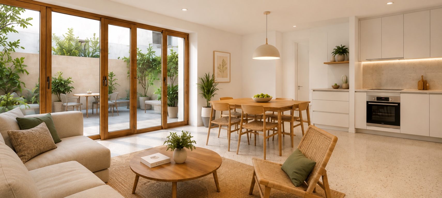 3 Bed - Apartment for Sale in Cala de Bou, Sant Antoni de Portmany