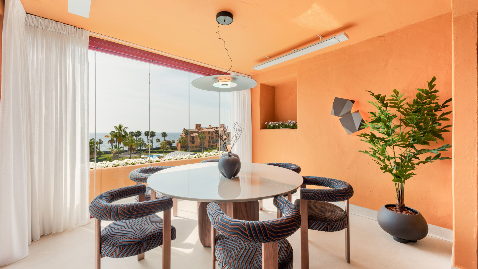 3 кровать Квартира для продажи в Estepona