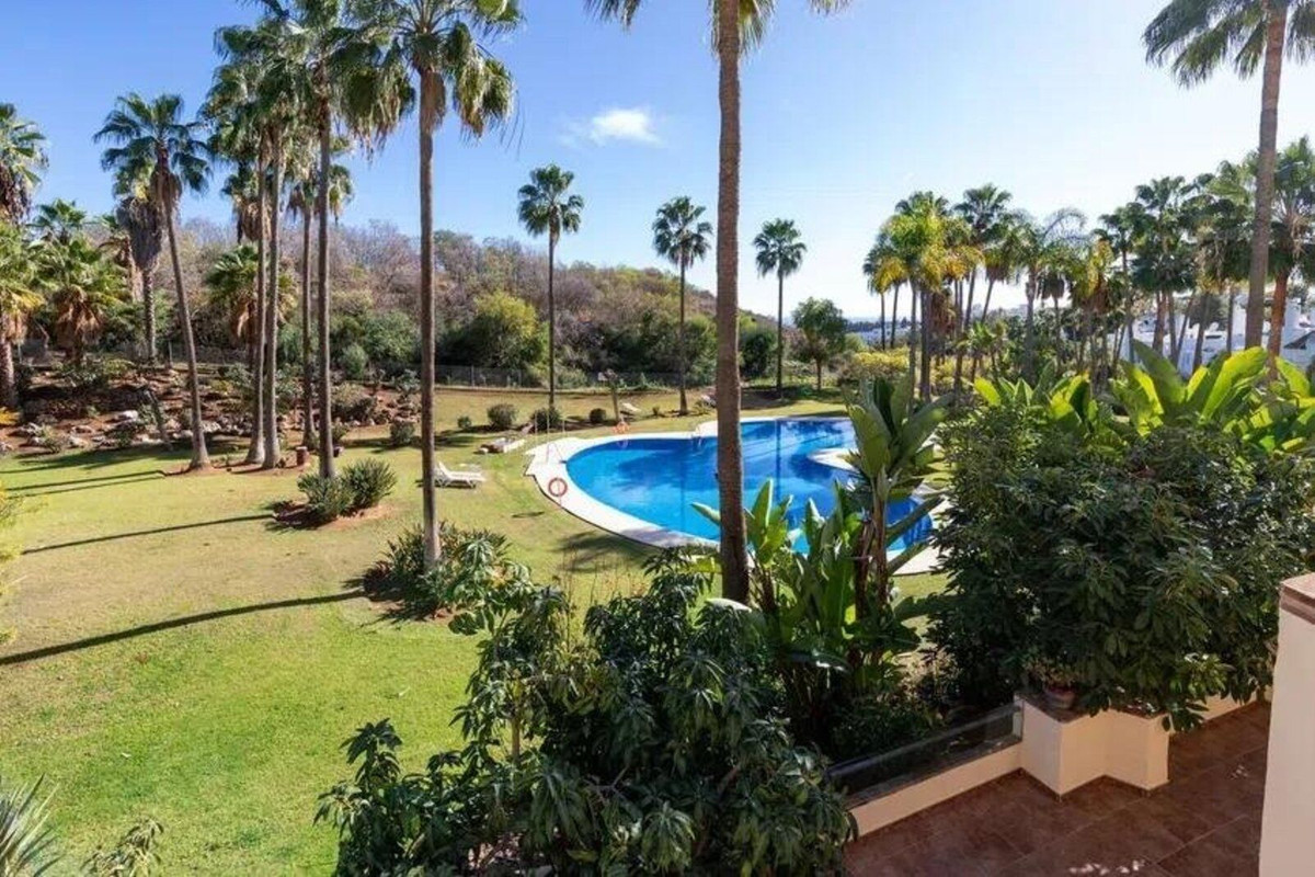 3 кровать 3 ванна Квартира для продажи в Marbella Golden Mile