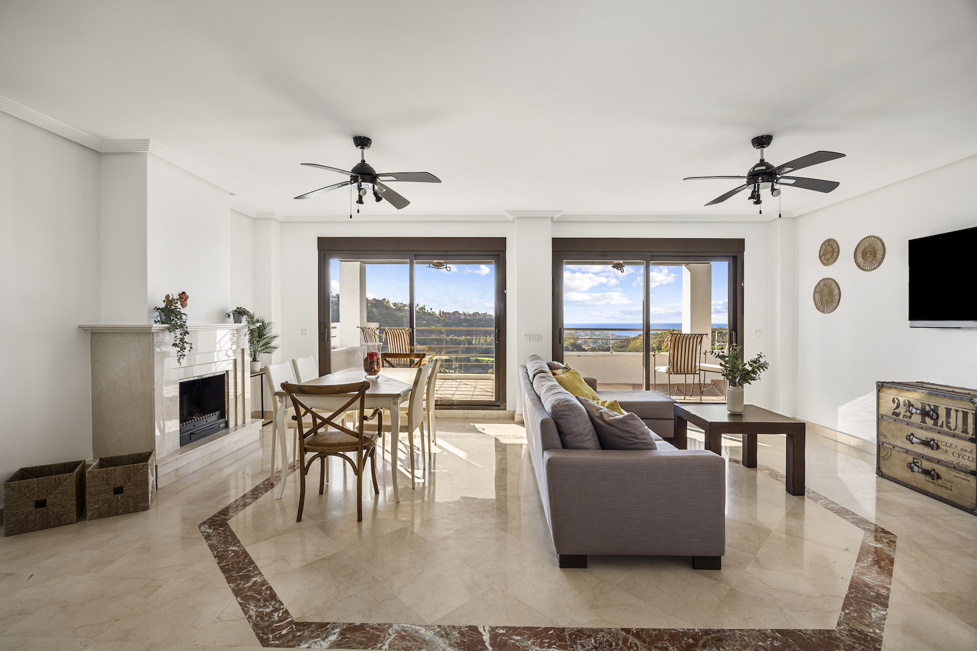 6 кровать Вилла для продажи в Los Arqueros, Benahavis