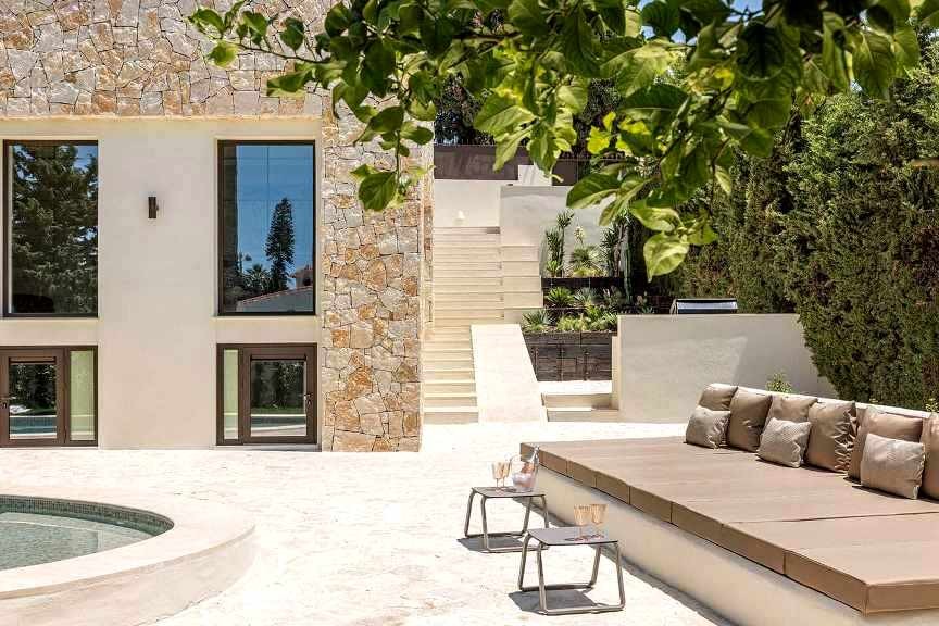 Casa de 6 Dormitorios en alquiler vacacional en Marbella Centro