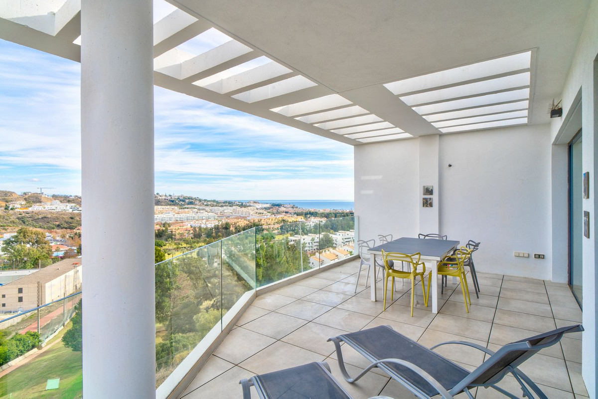 2 кровать Квартира для сдачи в La Cala de Mijas