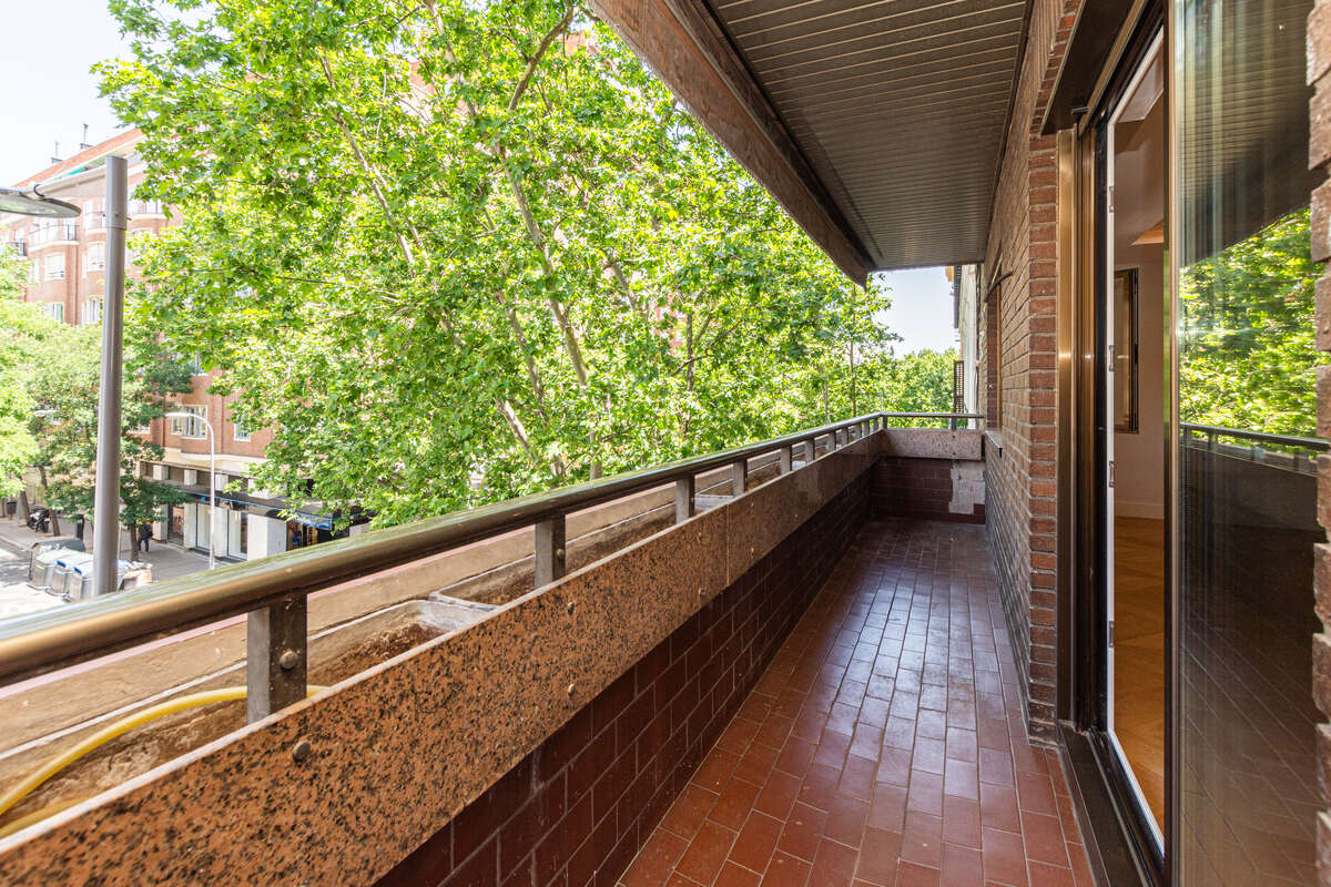 3 кровать Квартира для продажи в Chamberi, Madrid