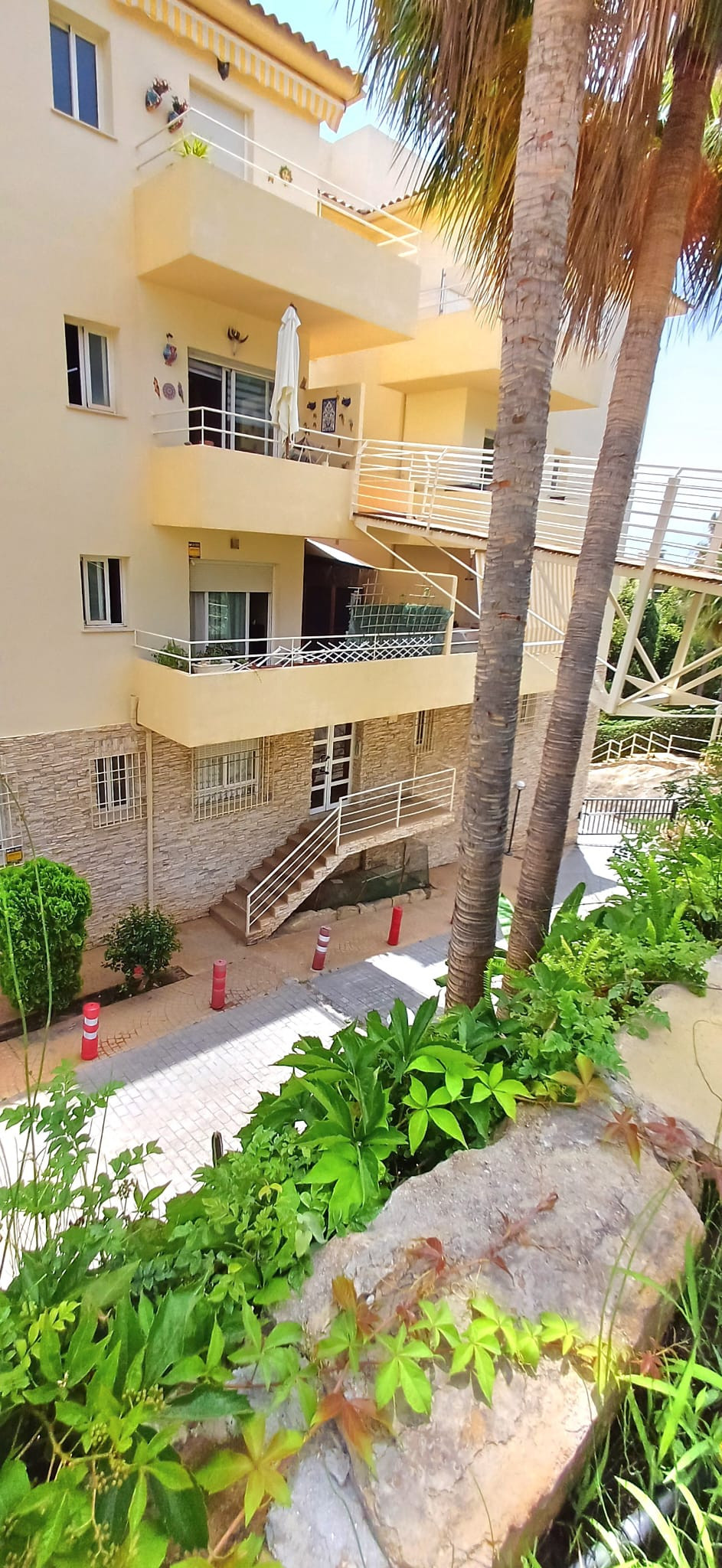 Piso de 2 Dormitorios y 1 Baño en venta en Riviera del Sol, Mijas