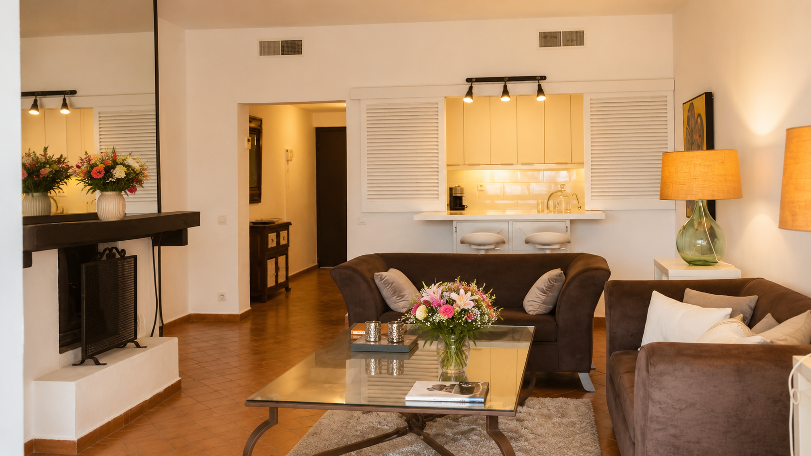 Piso de 1 Dormitorio en venta en Puerto Banús, Marbella