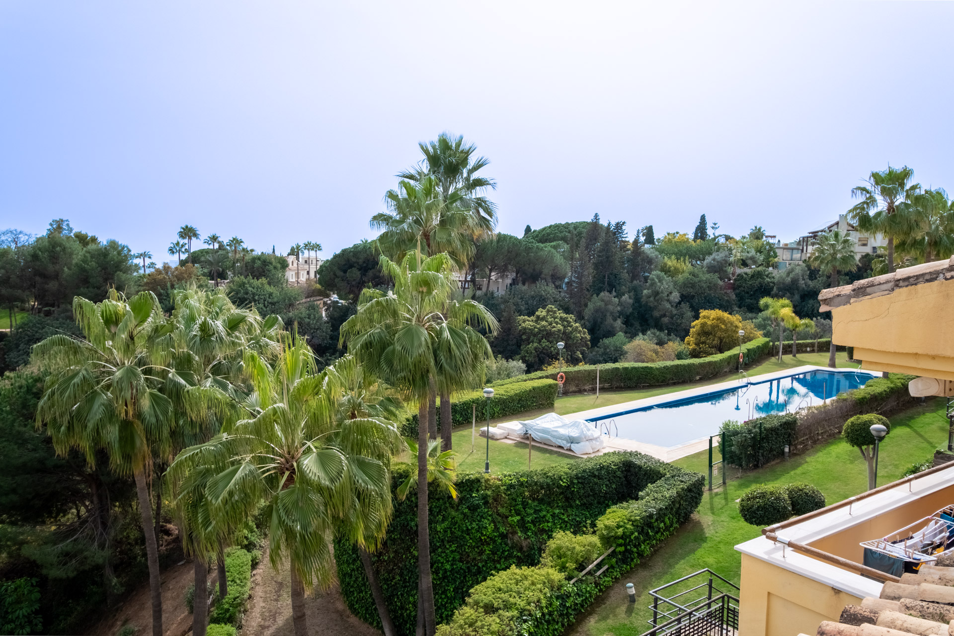 3 спални - Апартамент за продажба в Sierra Blanca, Marbella