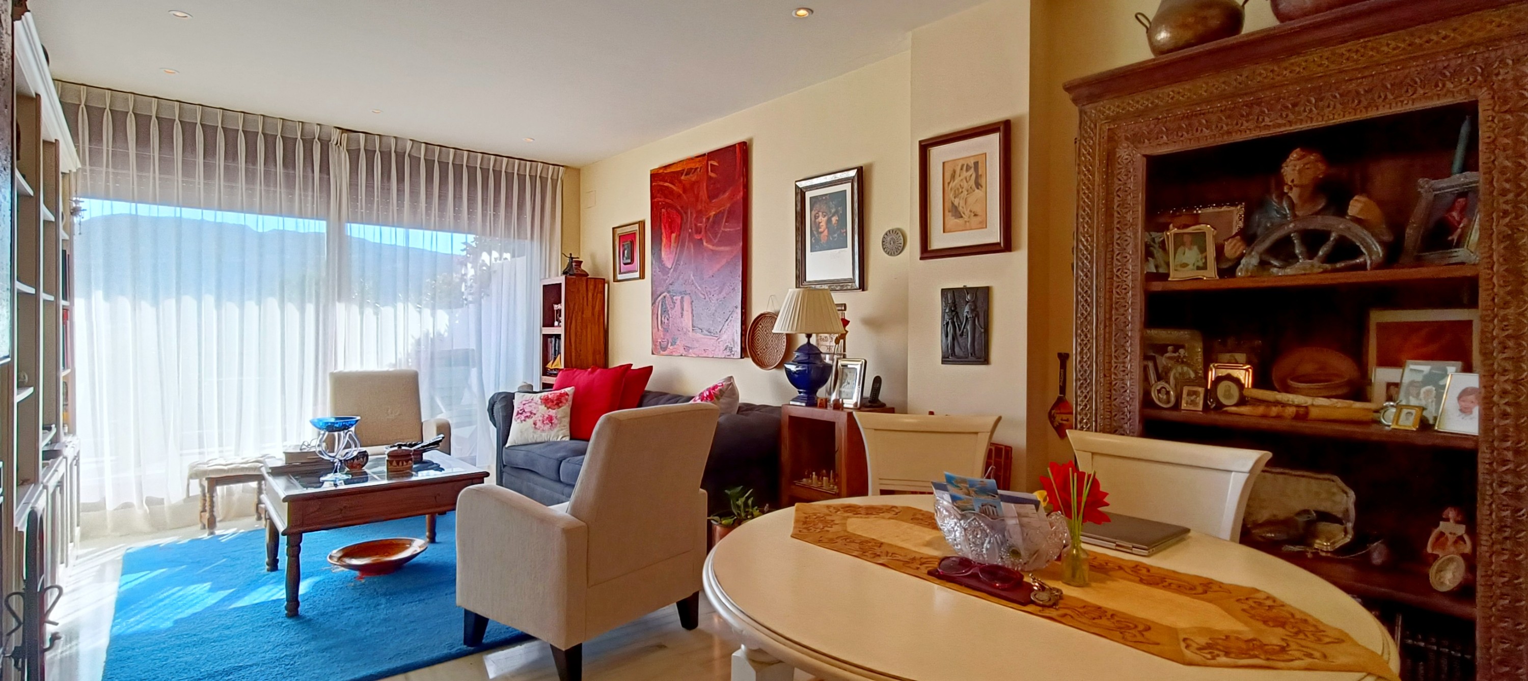 Piso de 1 Dormitorio y 1 Baño en venta en Estepona