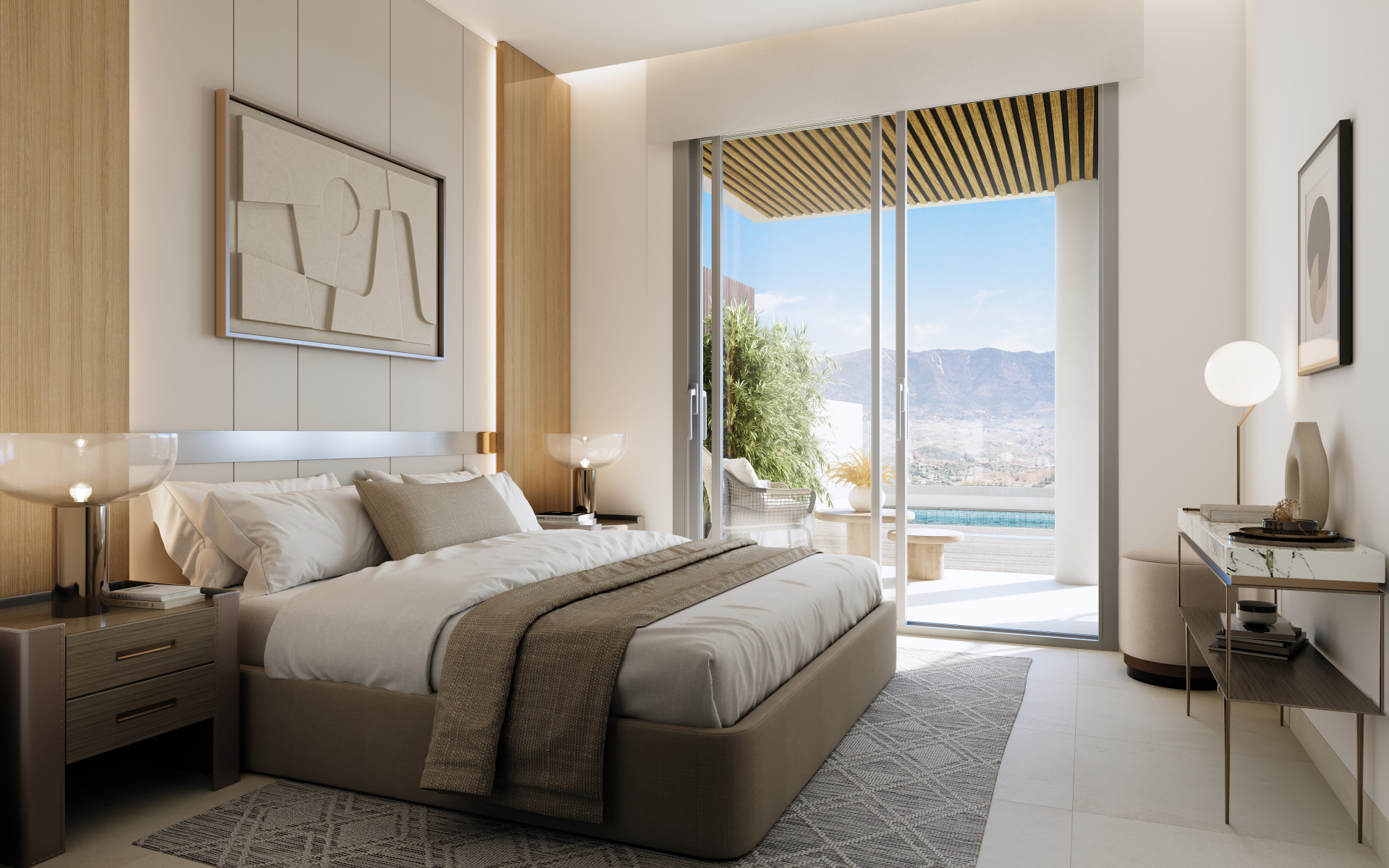 2 Bed, 2 Bath - Penthouse for Sale in Calahonda, Mijas