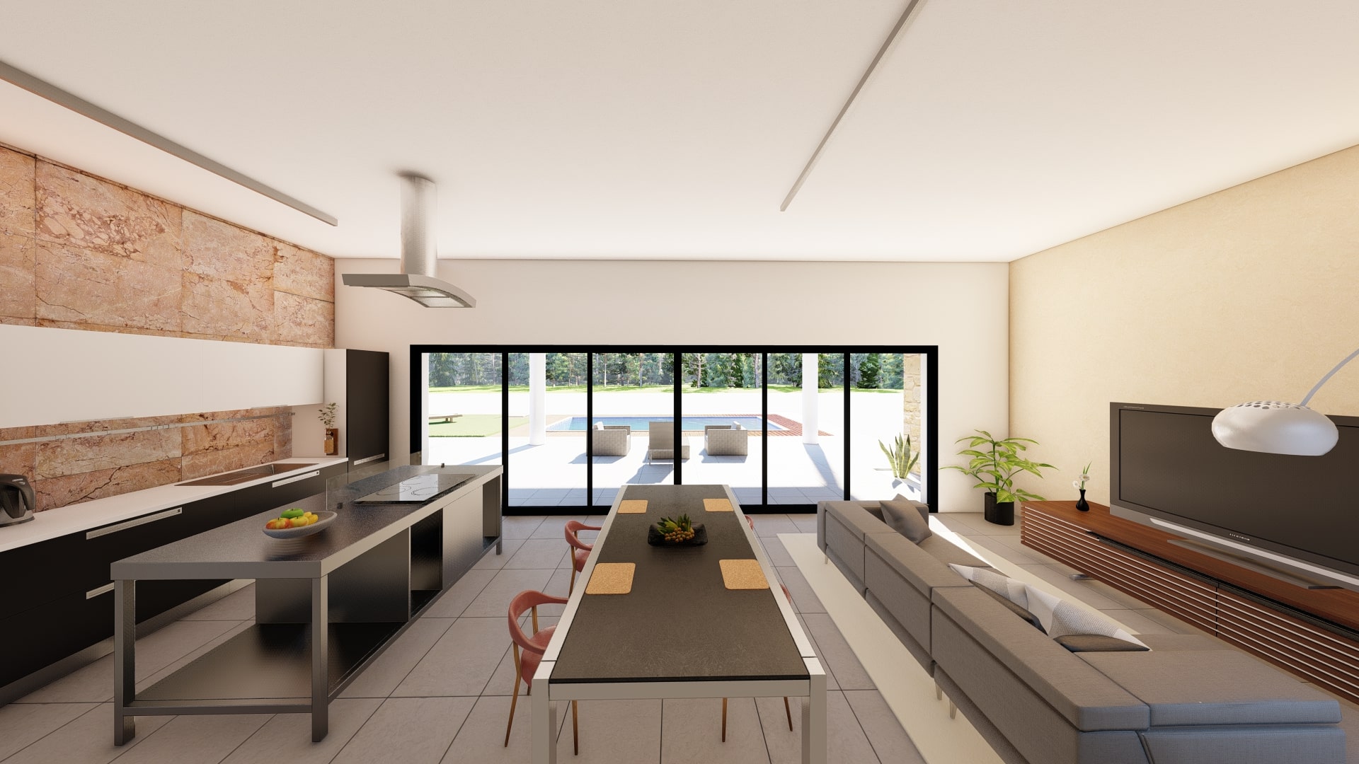 3 Bed, 2 Bath - Villa for Sale in Pinoso