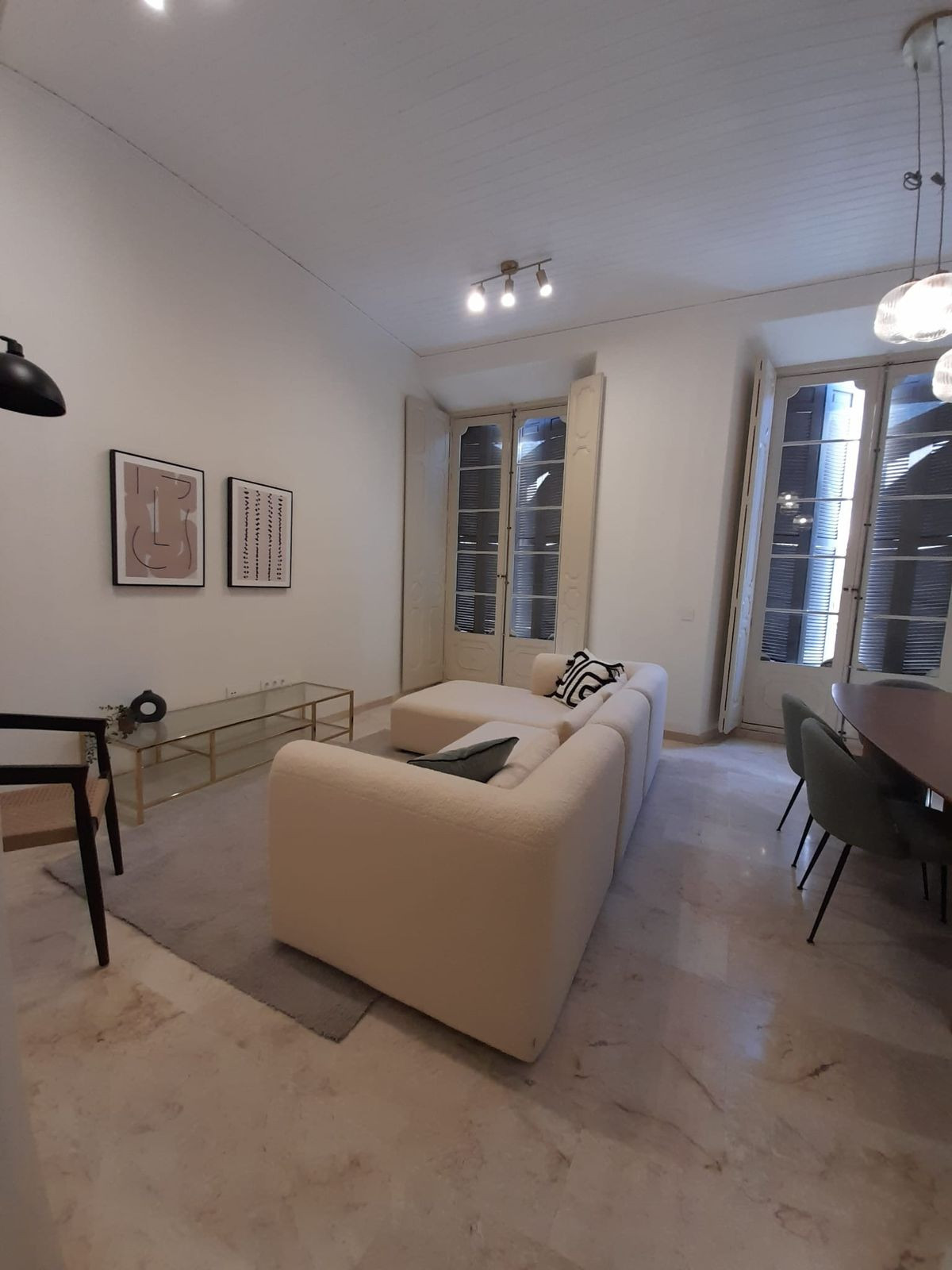 Piso de 3 Dormitorios y 2 Baños en venta en Málaga Centro