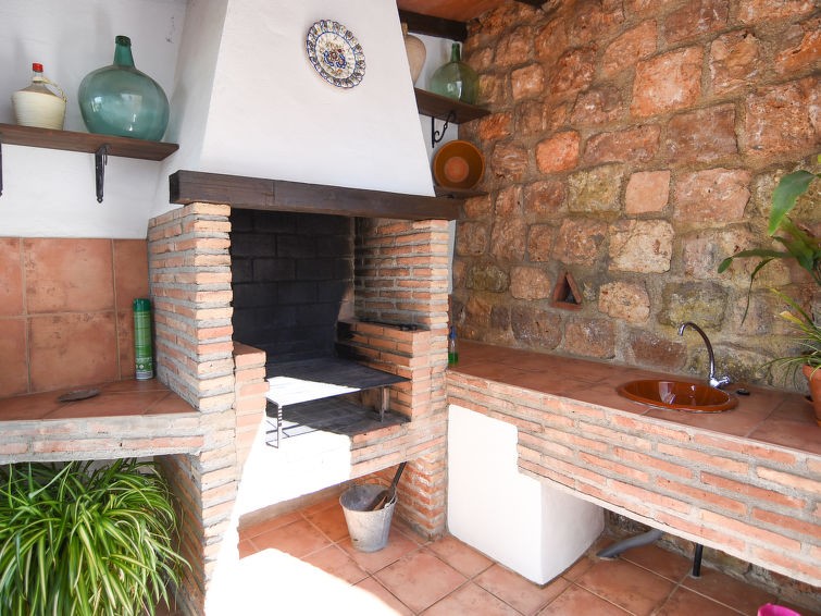 Casa de 3 Dormitorios y 3 Baños en alquiler vacacional en Mijas Pueblo