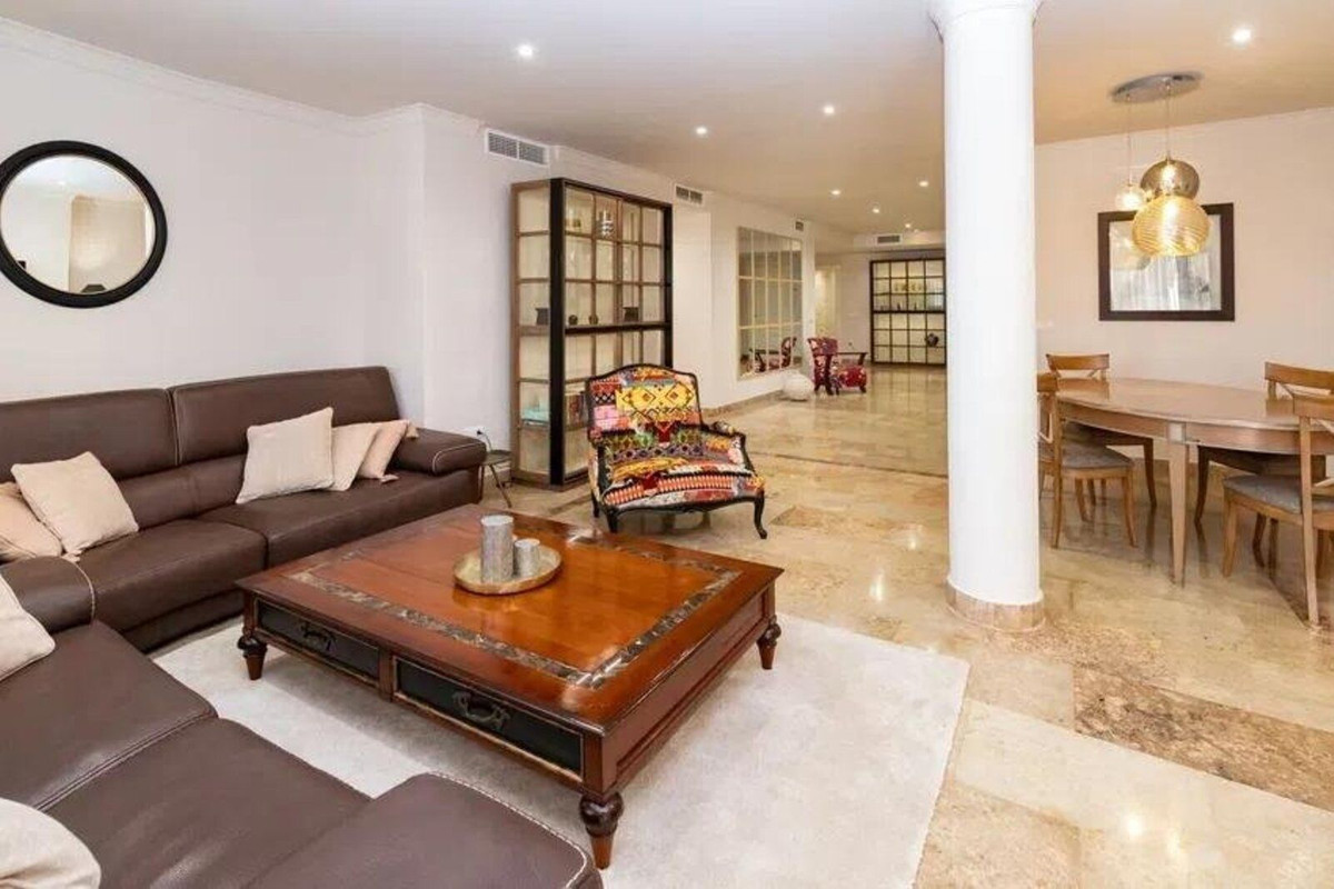 3 кровать 3 ванна Квартира для продажи в Marbella Golden Mile
