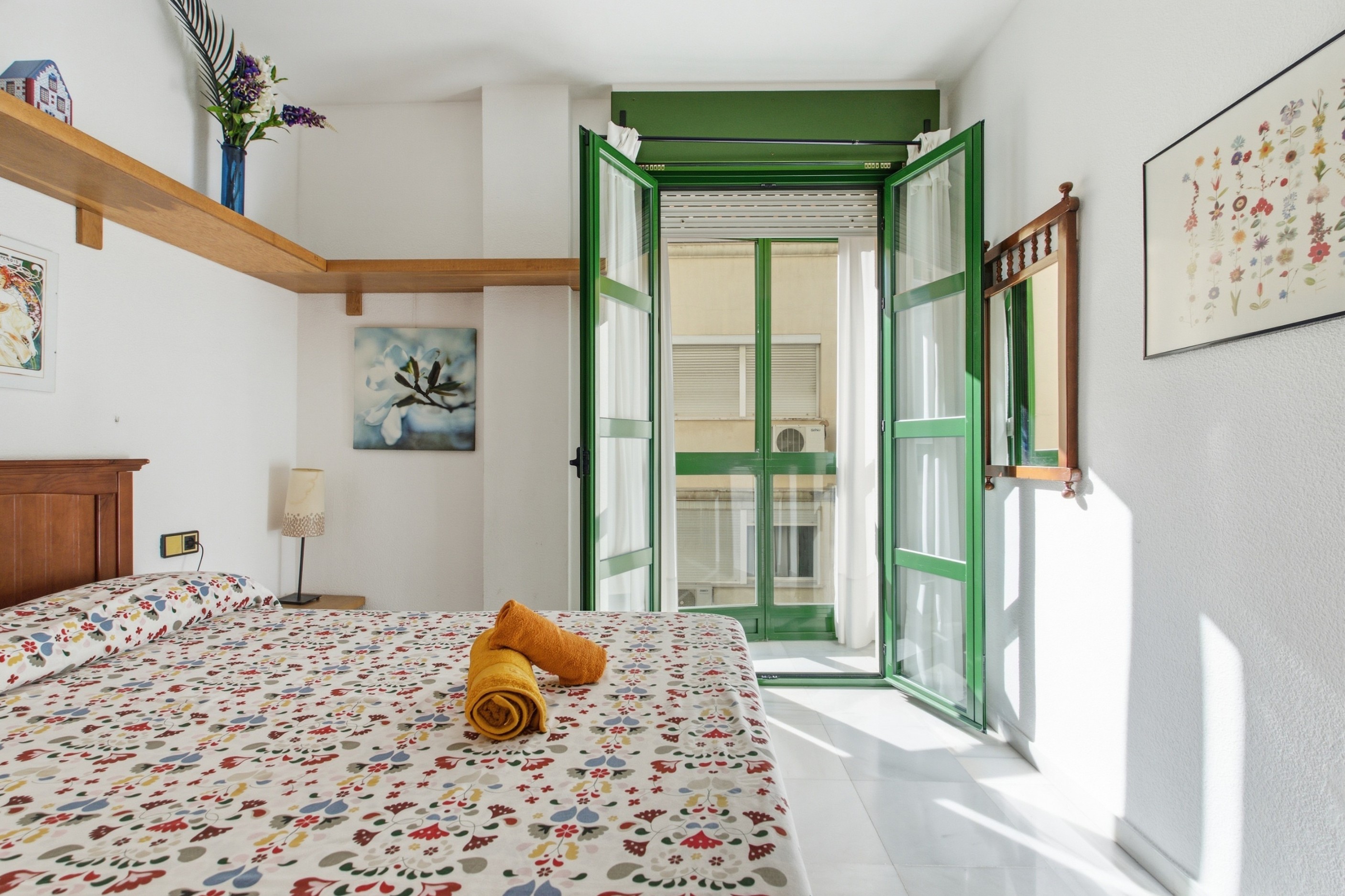 1 кровать Квартира для продажи в Distrito Centro, Malaga