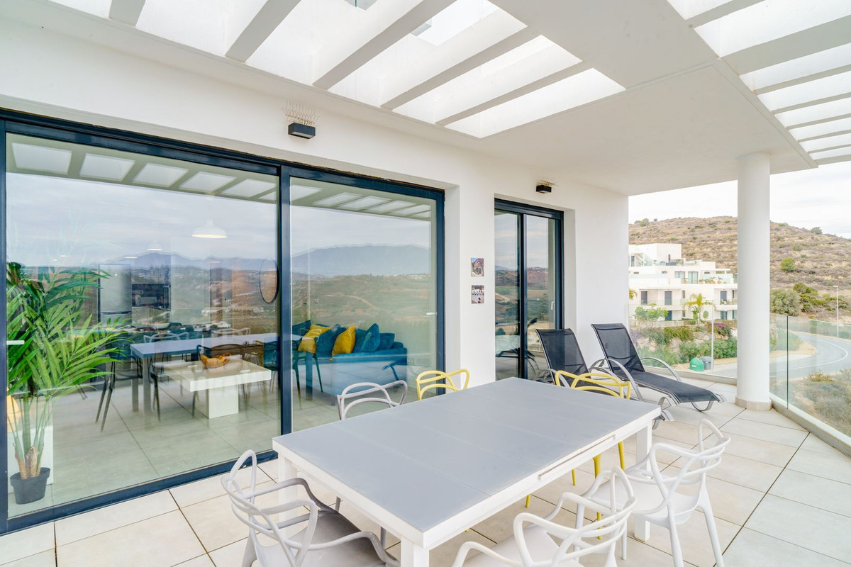 2 кровать Квартира для сдачи в La Cala de Mijas