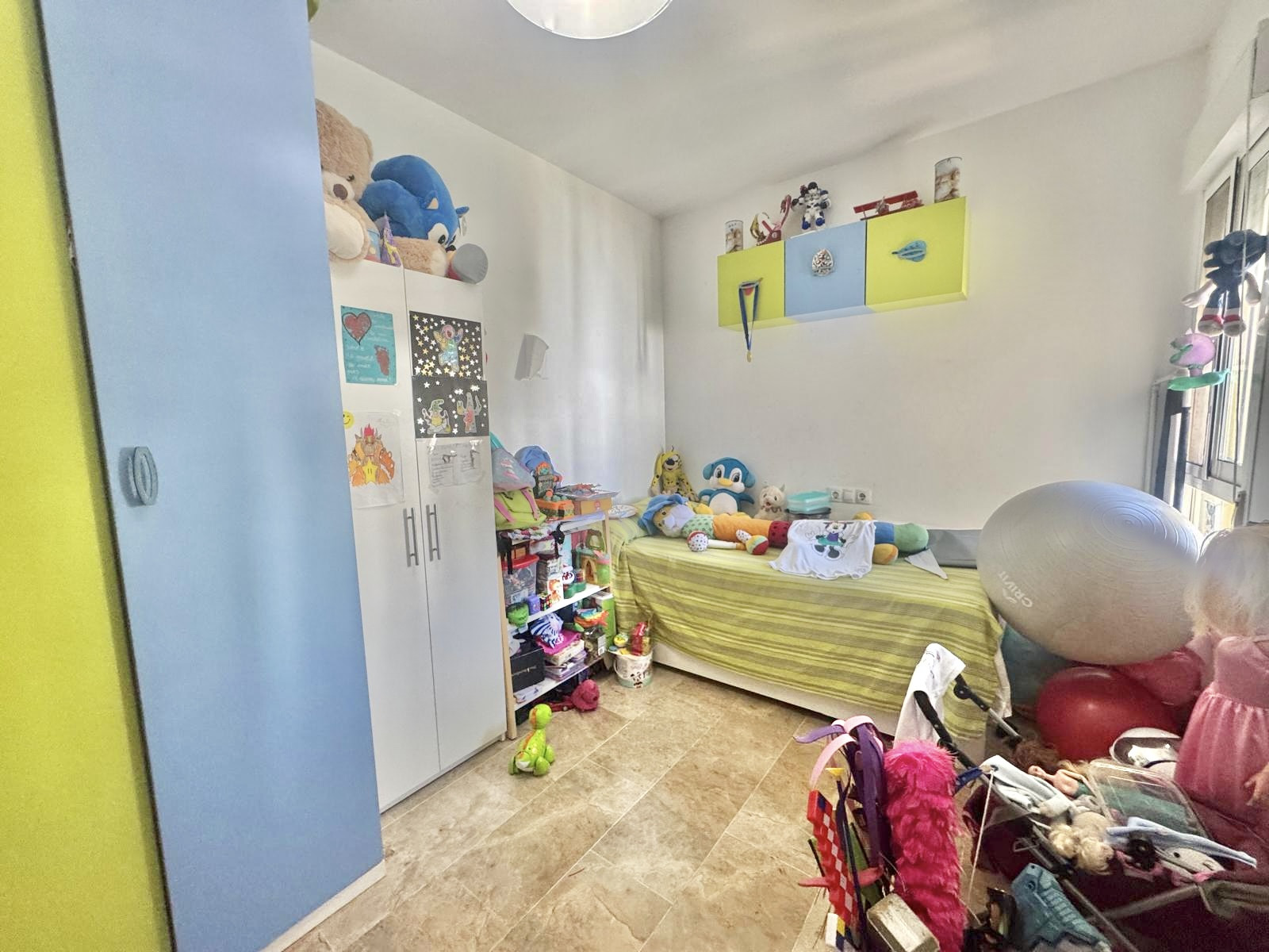 Piso de 2 Dormitorios y 1 Baño en venta en Riviera del Sol, Mijas