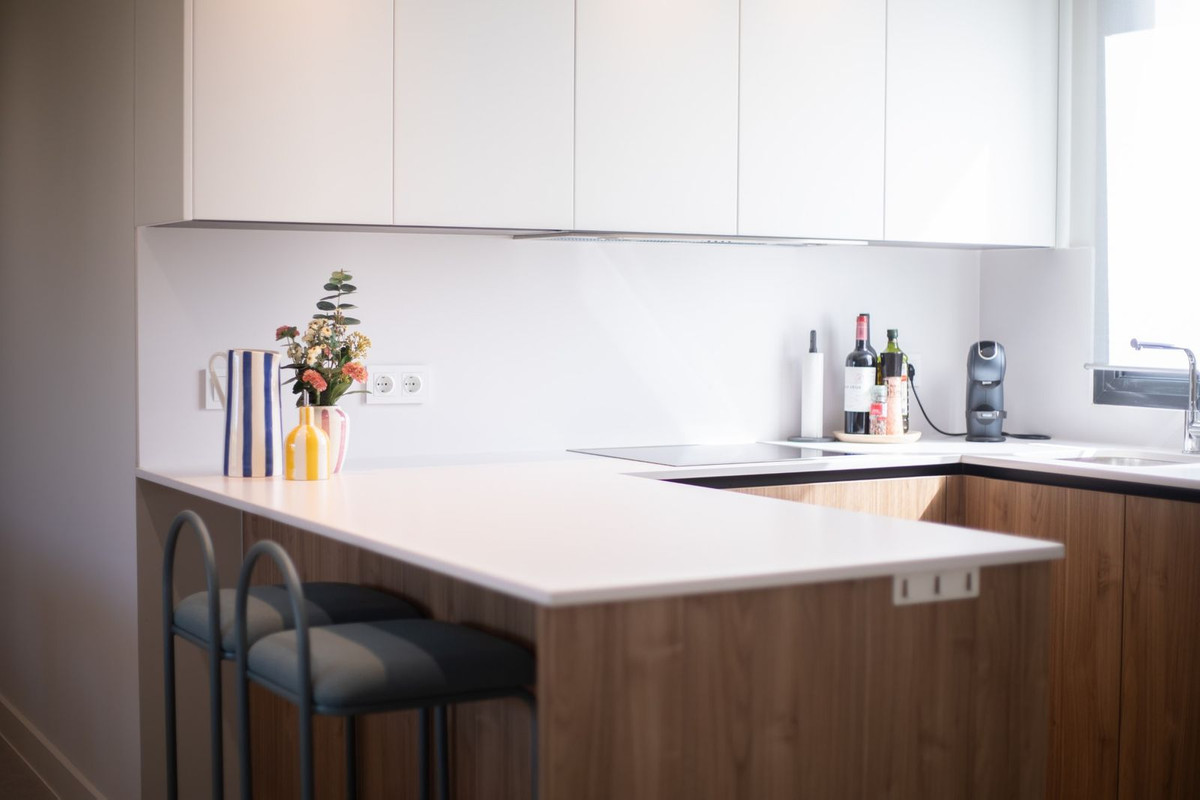 Piso de 3 Dormitorios y 2 Baños en venta en Estepona