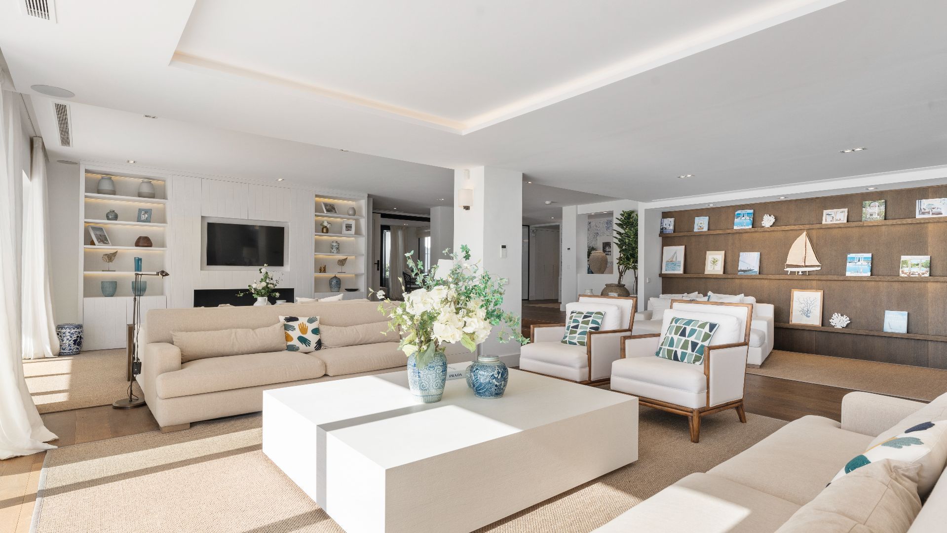 Casa de 7 Dormitorios en venta en Nueva Andalucía, Marbella