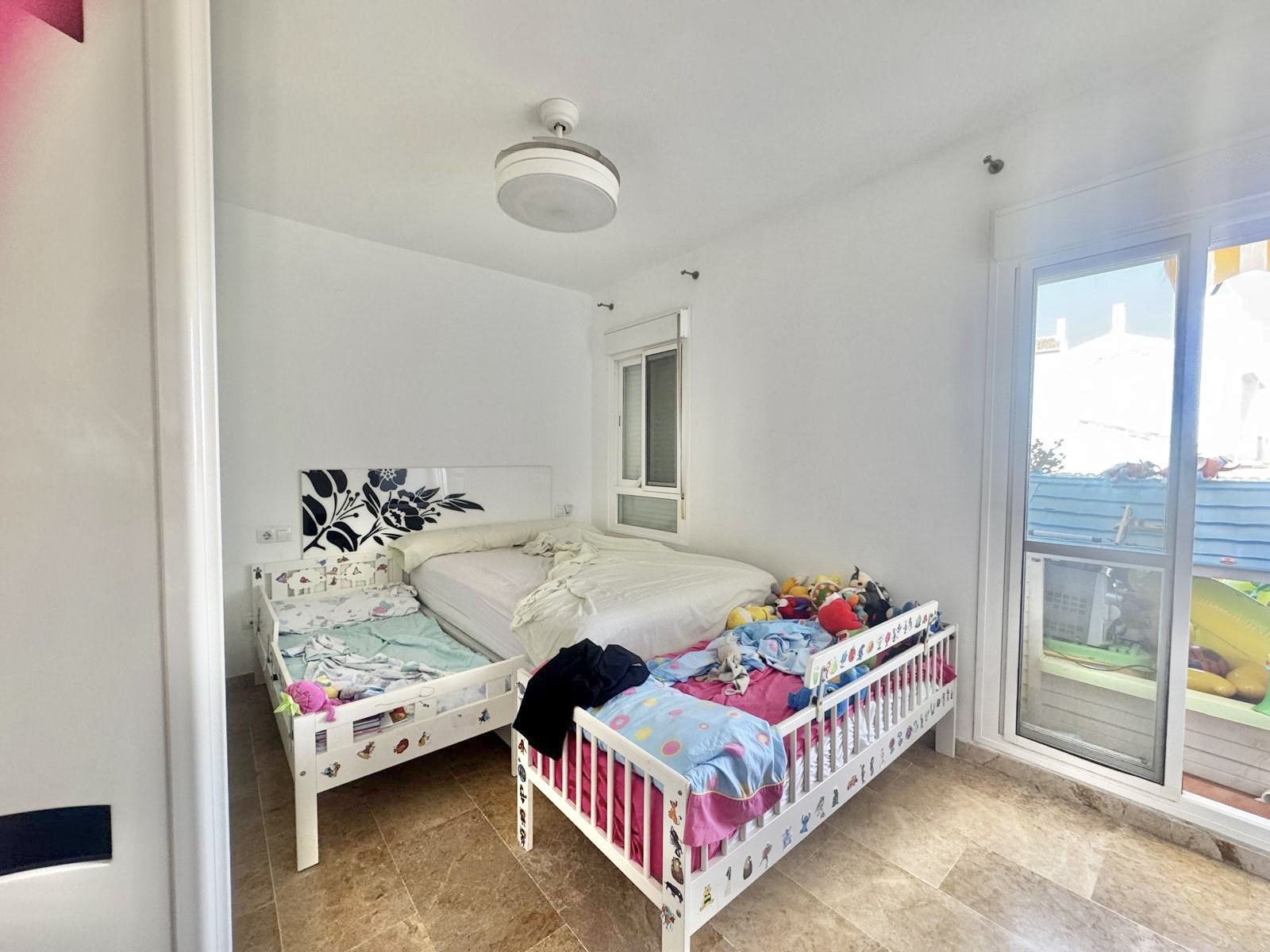 Piso de 2 Dormitorios y 1 Baño en venta en Riviera del Sol, Mijas