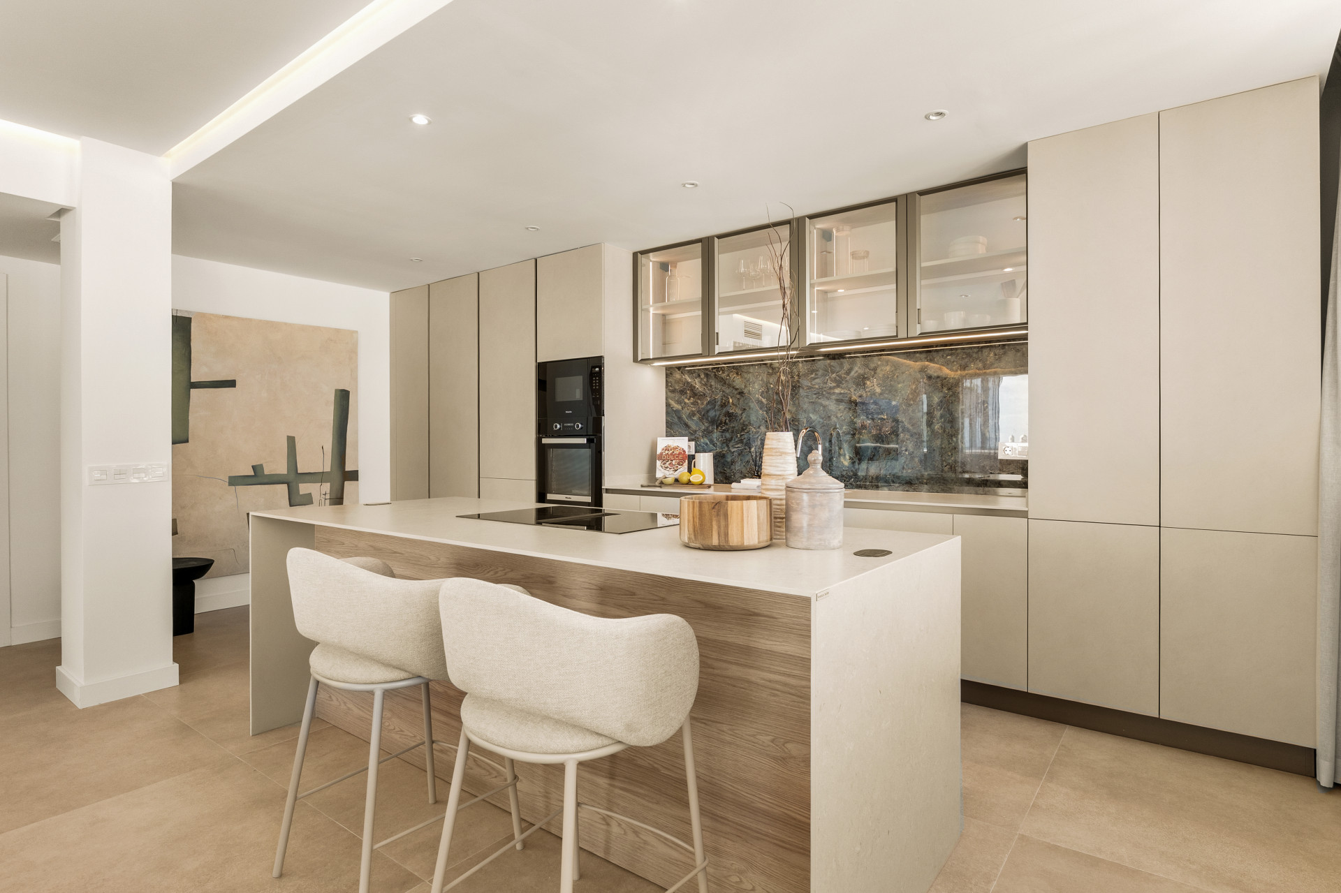 2 спални, 2 бани - Апартамент за продажба в Marbella