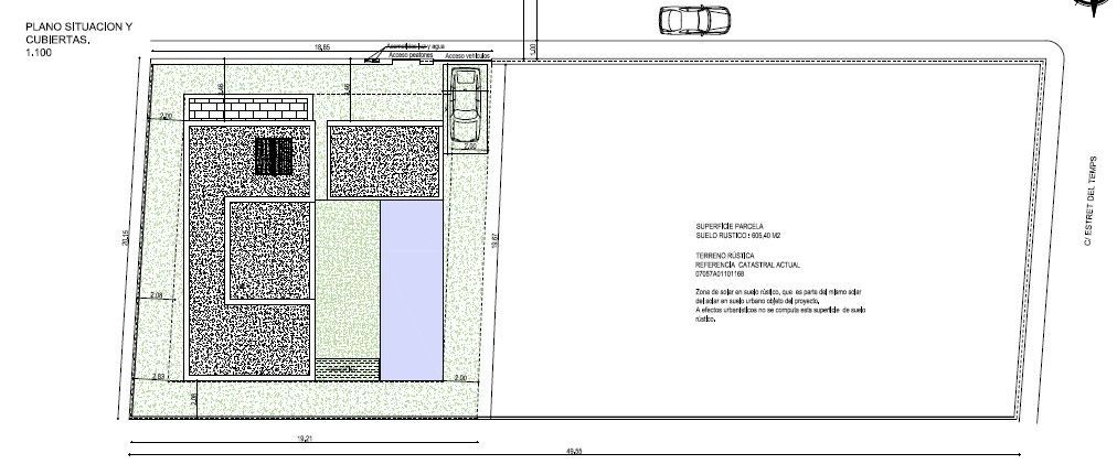 Casa de 3 Dormitorios y 3 Baños en venta en Santanyí