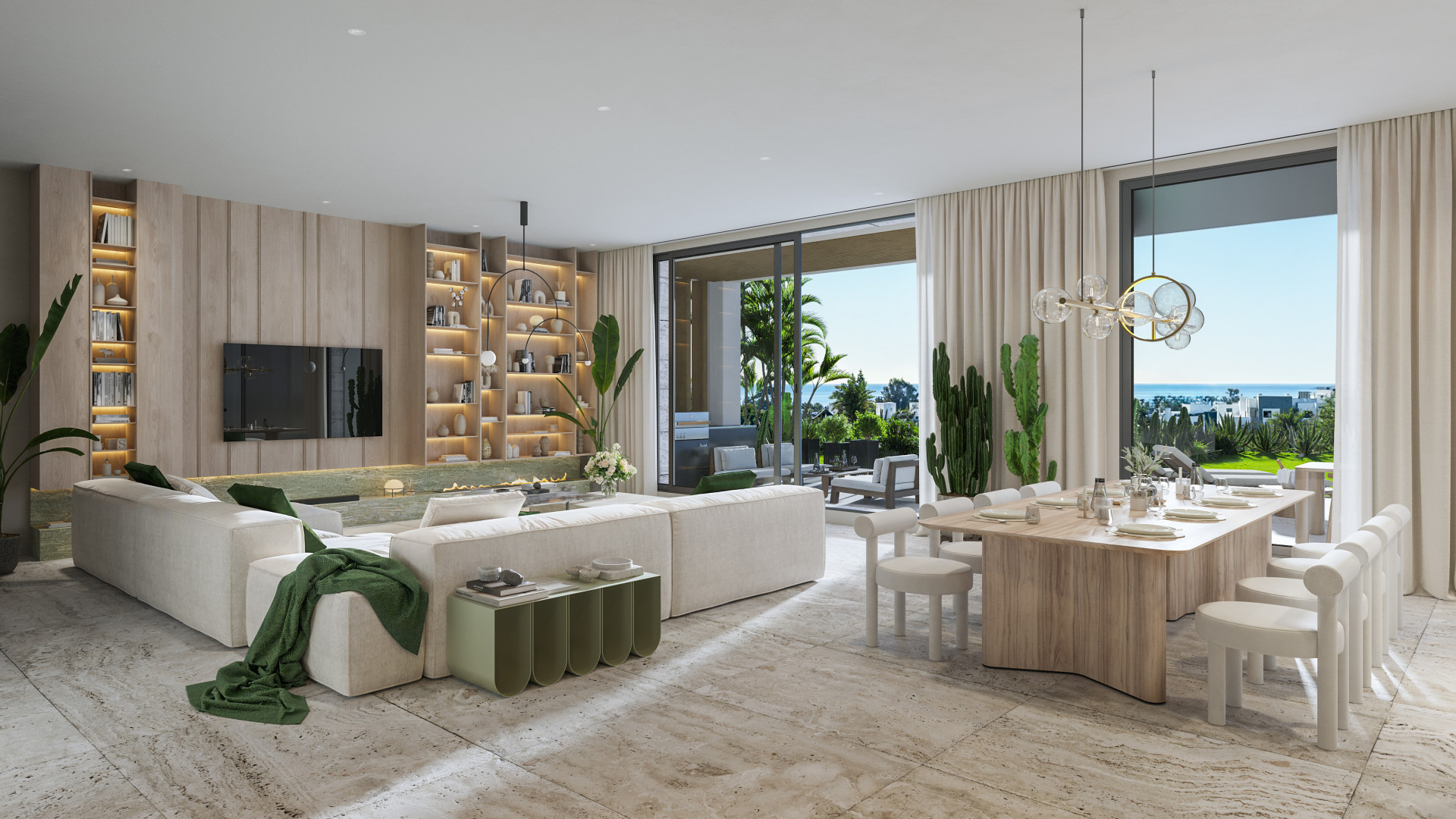 Casa de 5 Dormitorios y 5 Baños en venta en Estepona