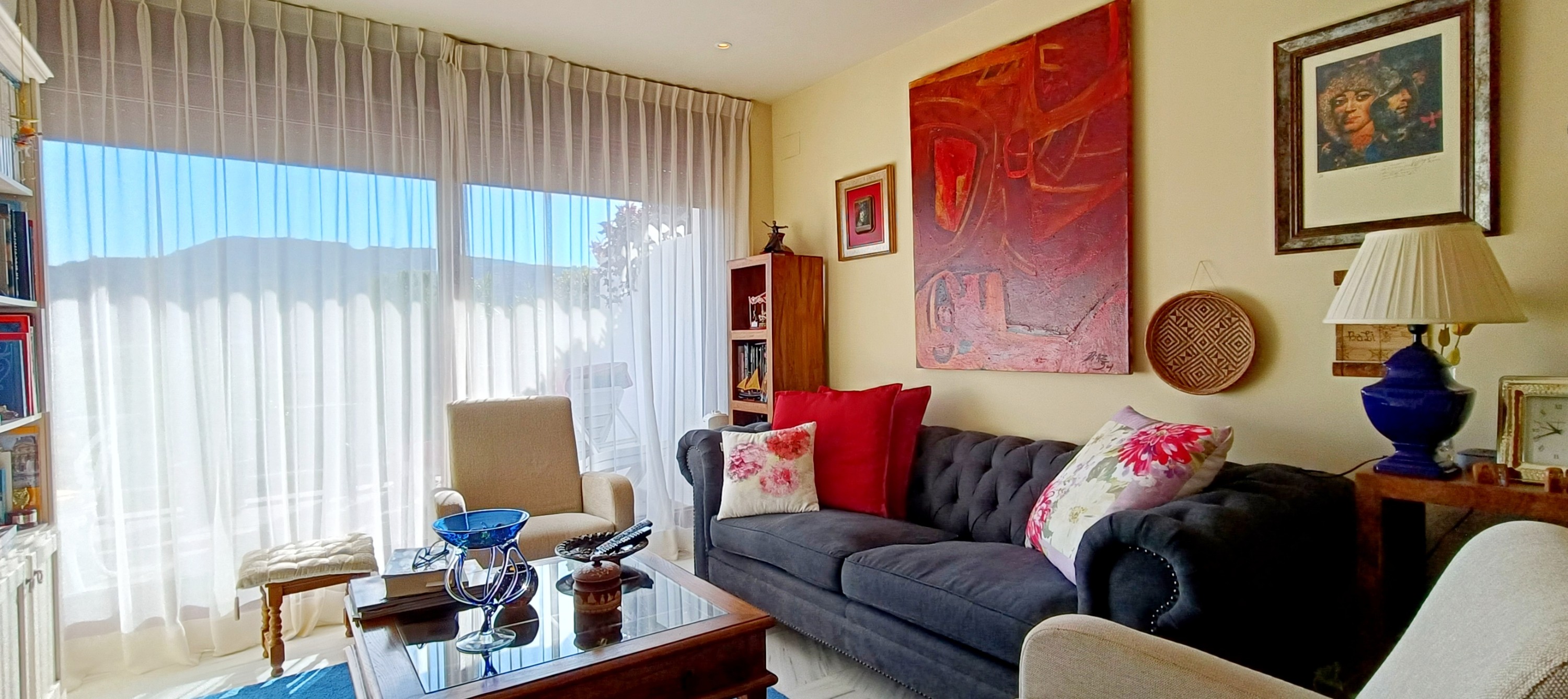 Piso de 1 Dormitorio y 1 Baño en venta en Estepona