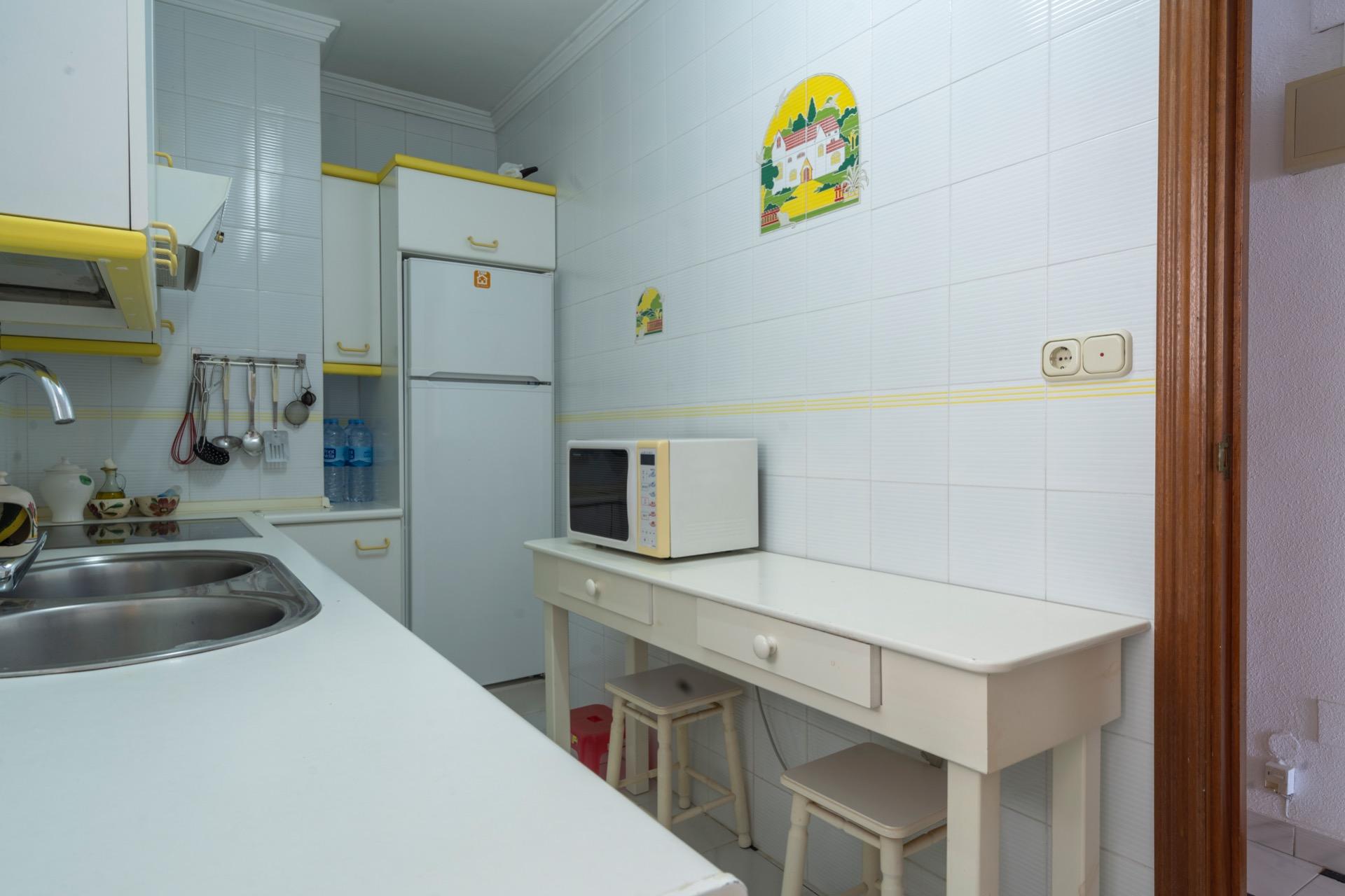 Piso de 3 Dormitorios en venta en Fuengirola Centro
