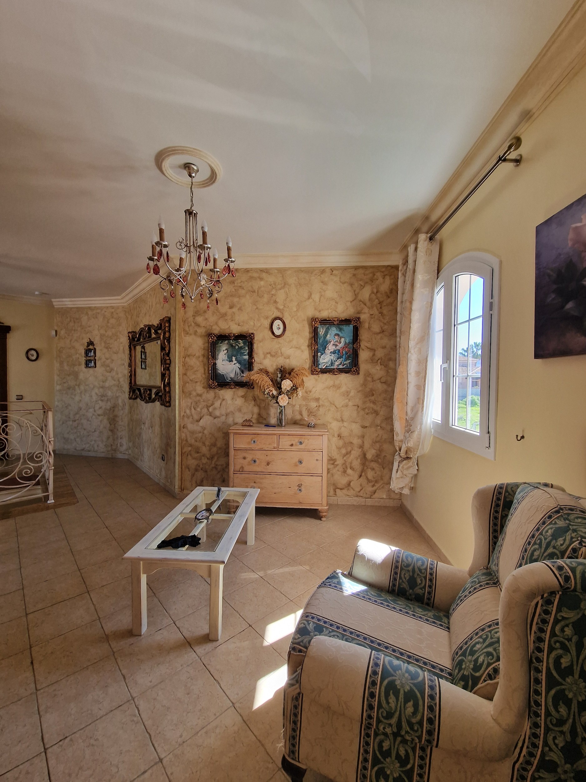 6 кровать Вилла для продажи в Alhaurin el Grande