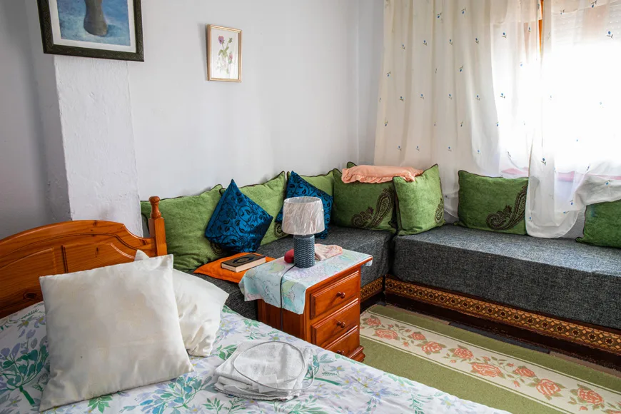 Casa Adosada de 4 Dormitorios y 1 Baño en venta en Jimena de la Frontera