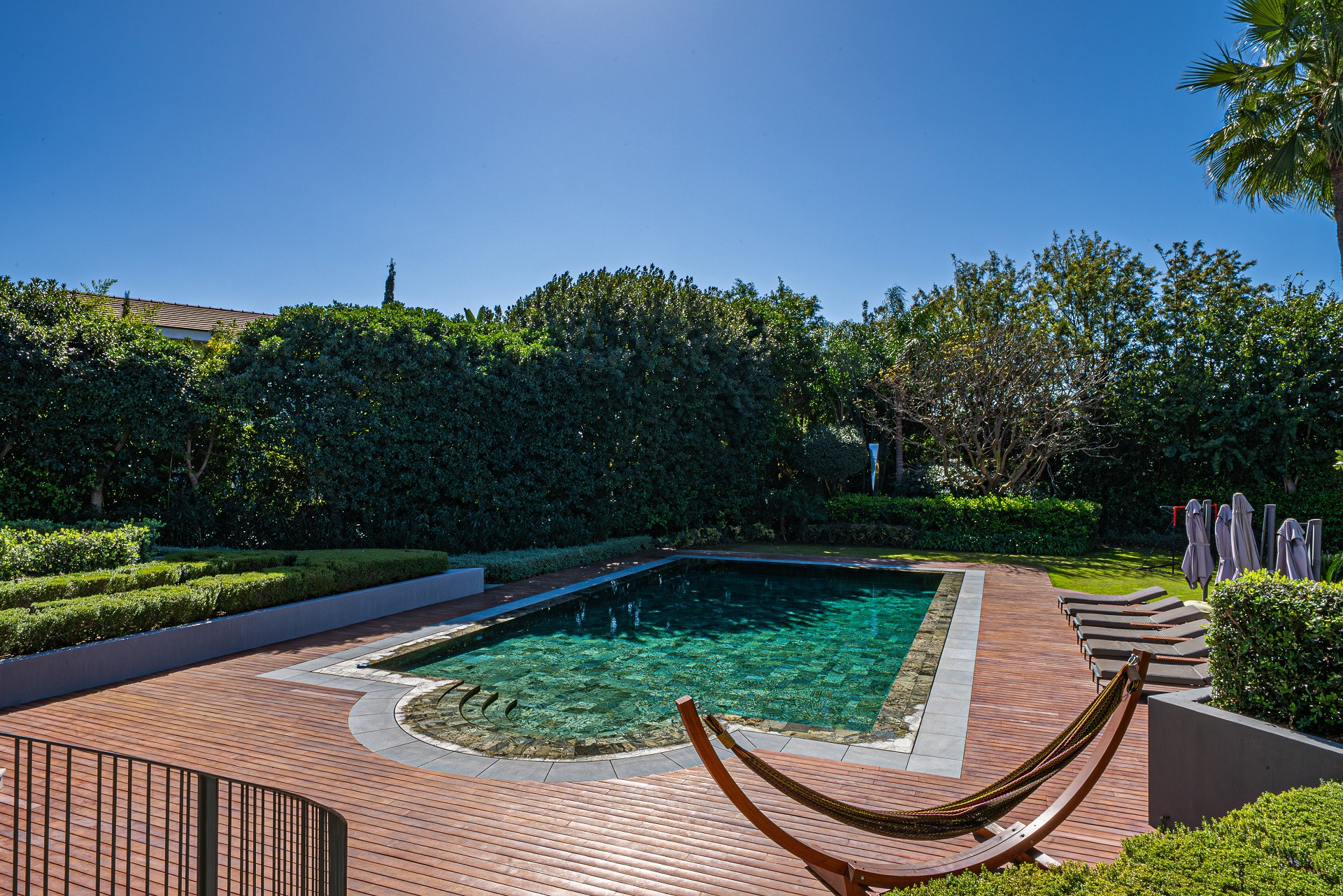 10 спални, 10 бани - Вила за продажба в Guadalmina Baja, San Pedro de Alcántara