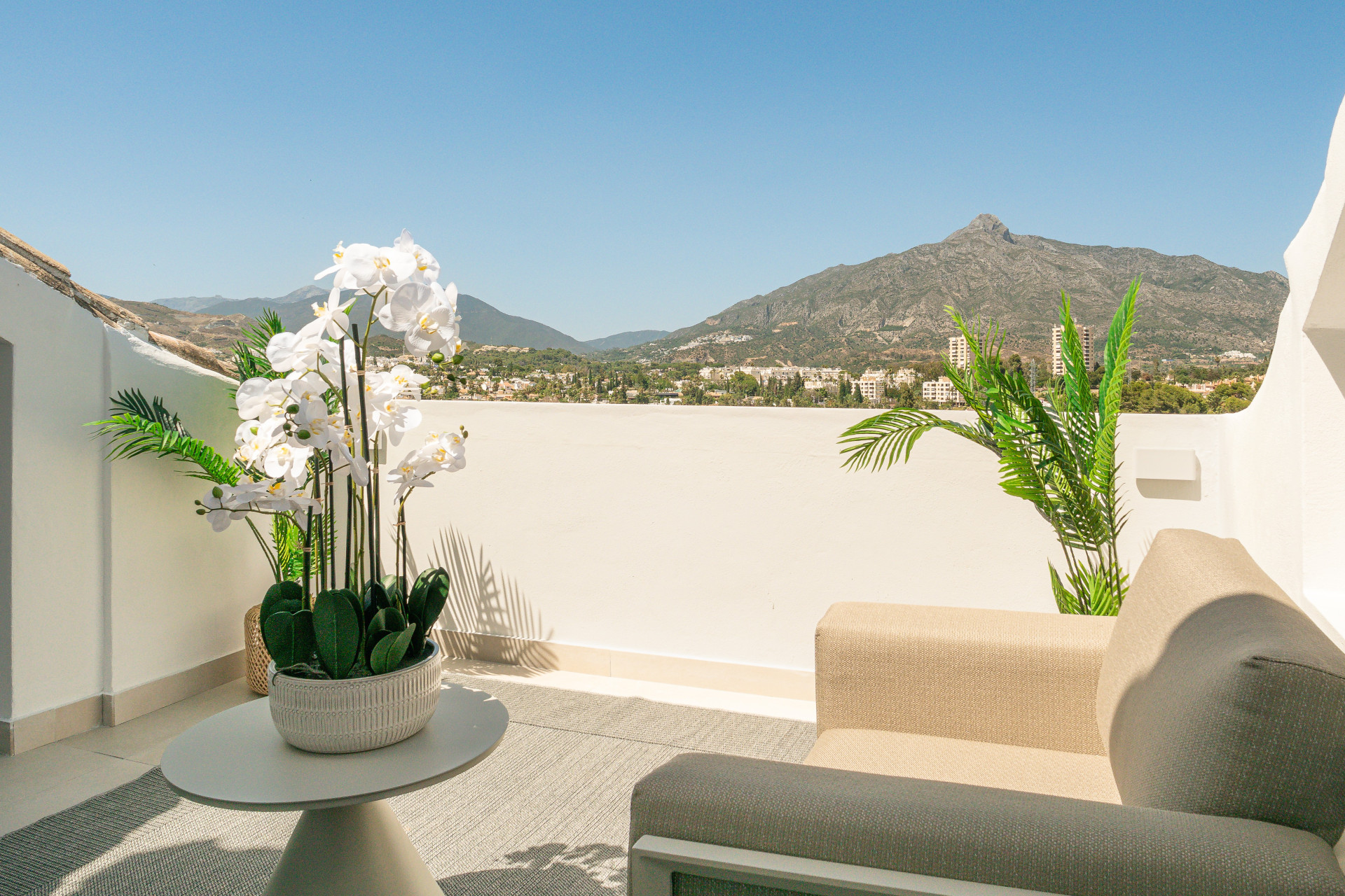 3 спални - Апартамент за продажба в Marbella