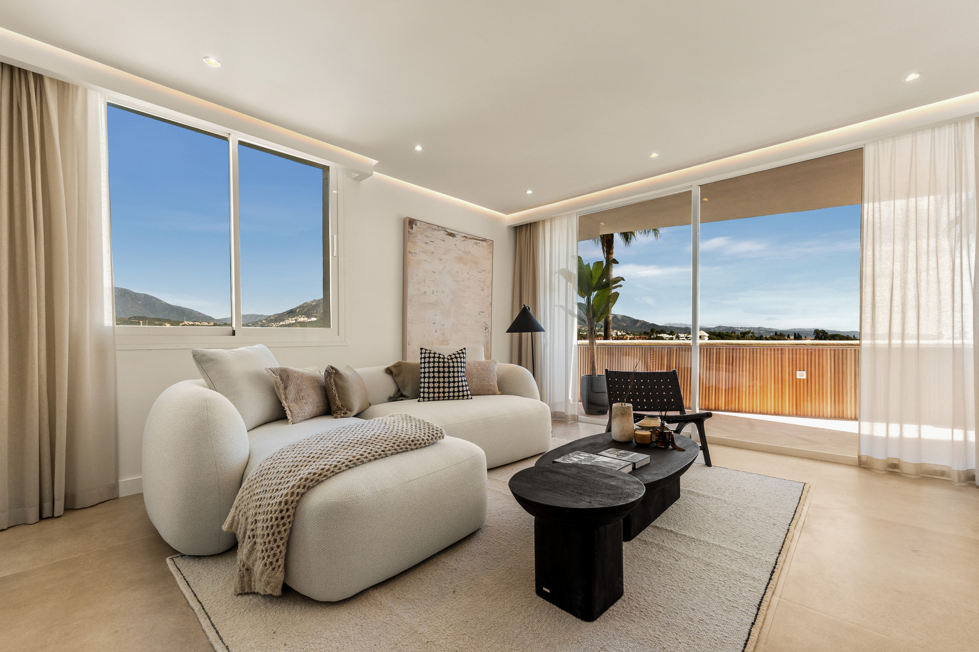 2 спални, 2 бани - Апартамент за продажба в Marbella