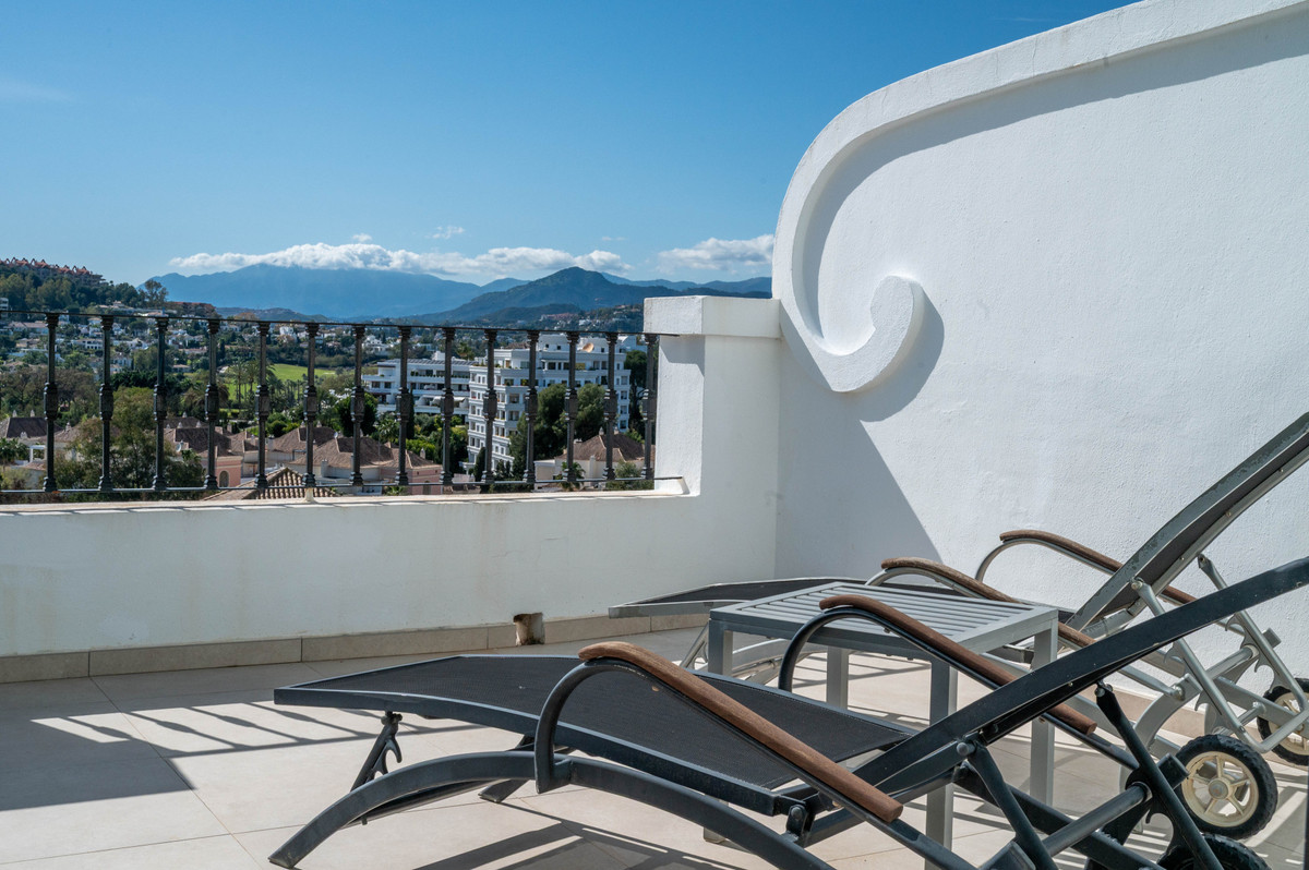 3 кровать 2 ванна Таунхаус для продажи в Nueva Andalucia, Marbella