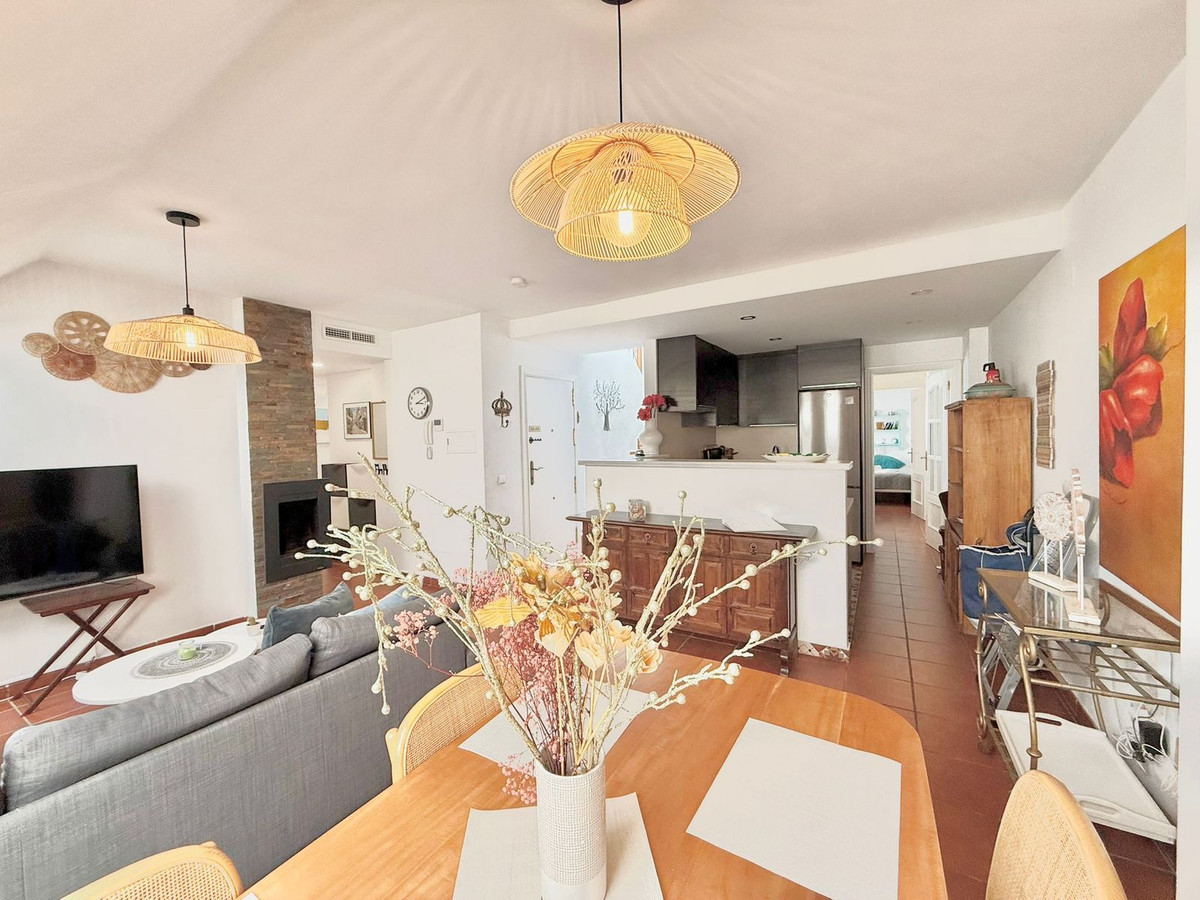 Ático de 3 Dormitorios y 2 Baños en venta en Fuengirola