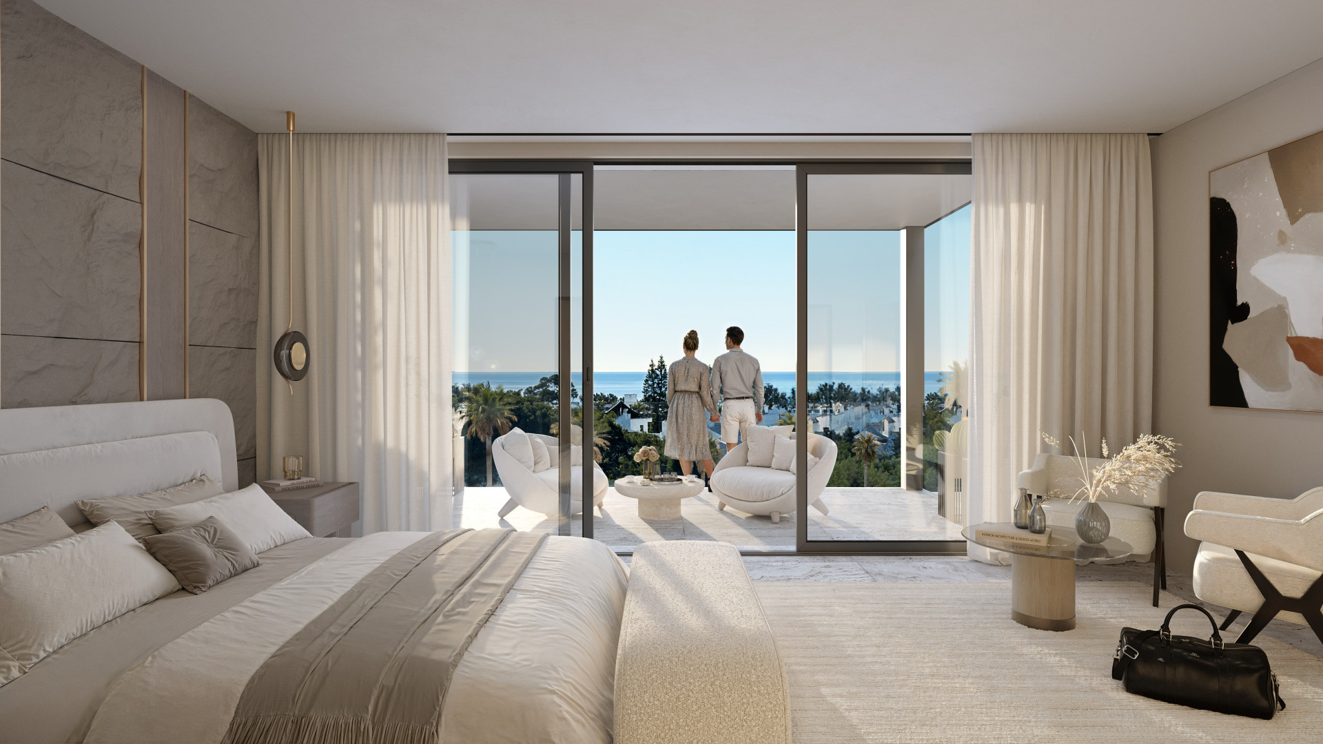 Casa de 5 Dormitorios y 5 Baños en venta en Estepona