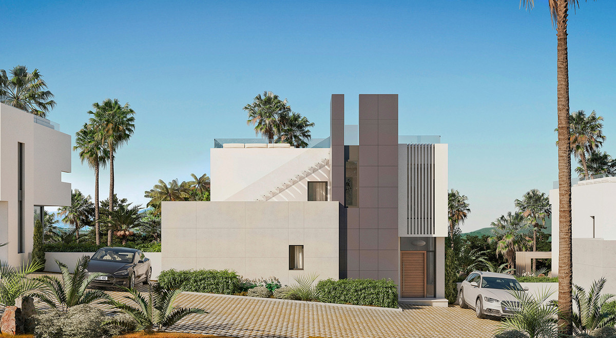Casa de 3 Dormitorios en venta en La Cala Golf, Mijas