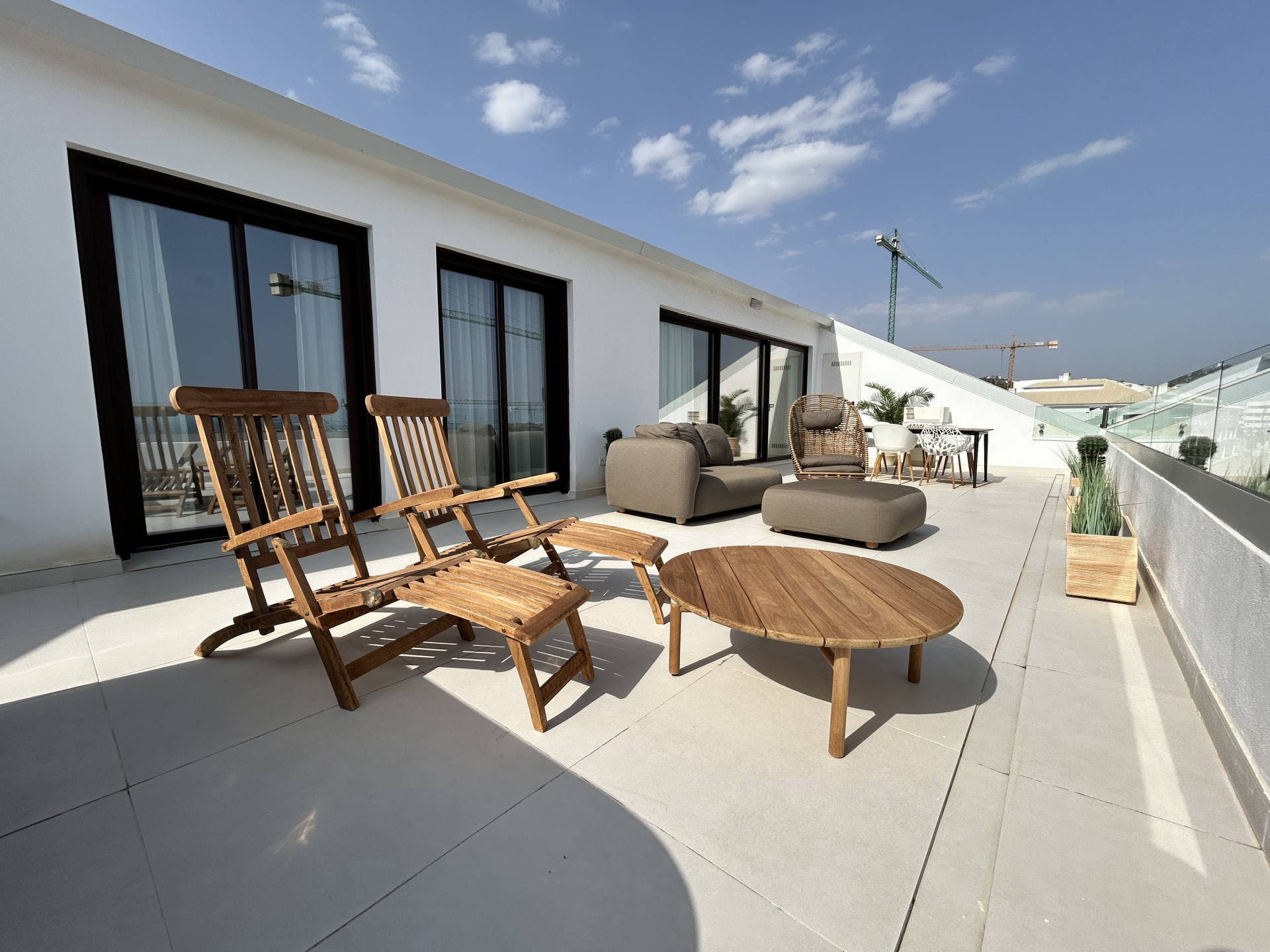 3 кровать 3 ванна Пентхаус для продажи в Benalmadena Costa