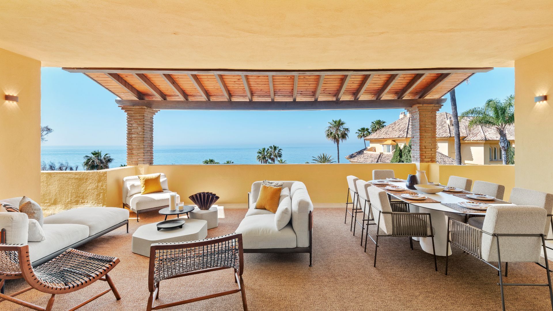 4 Bed - Penthouse for Sale in Marbella