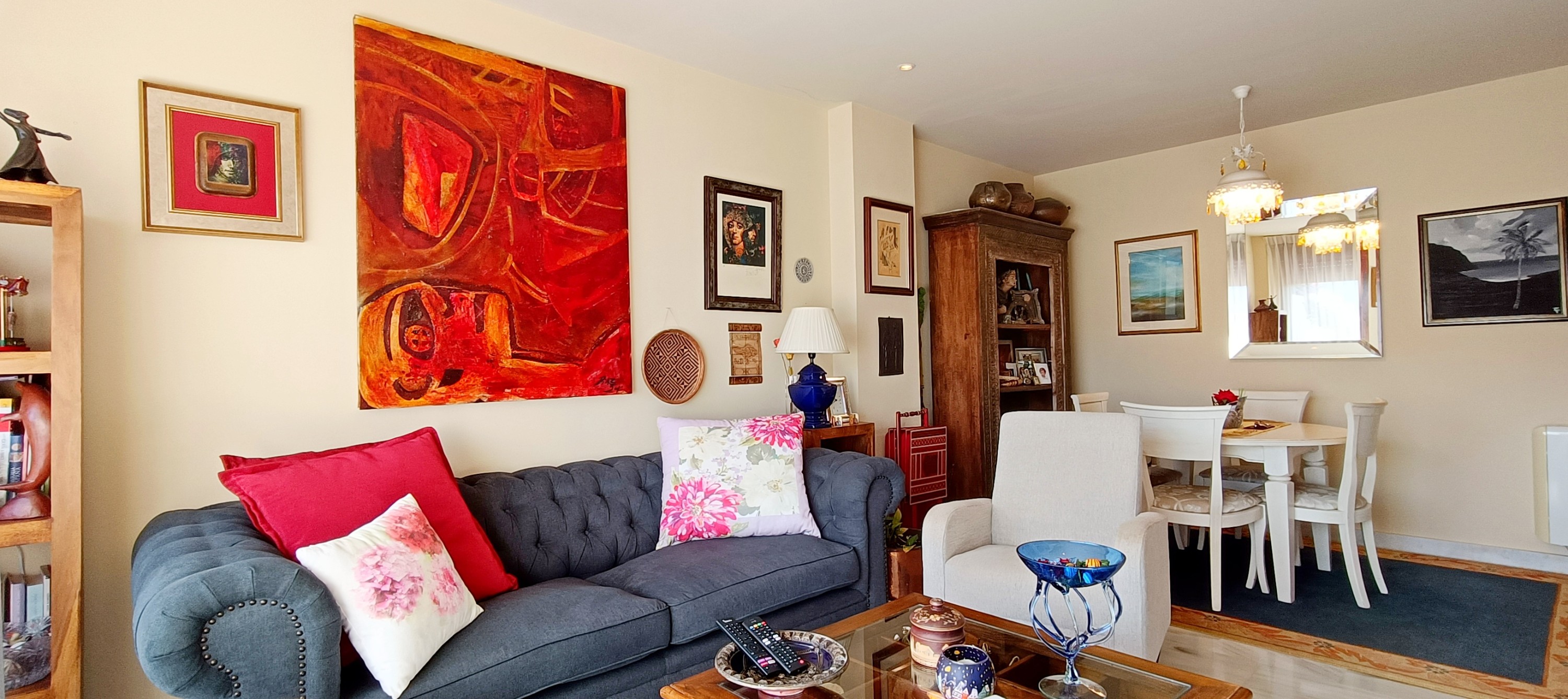 Piso de 1 Dormitorio y 1 Baño en venta en Estepona