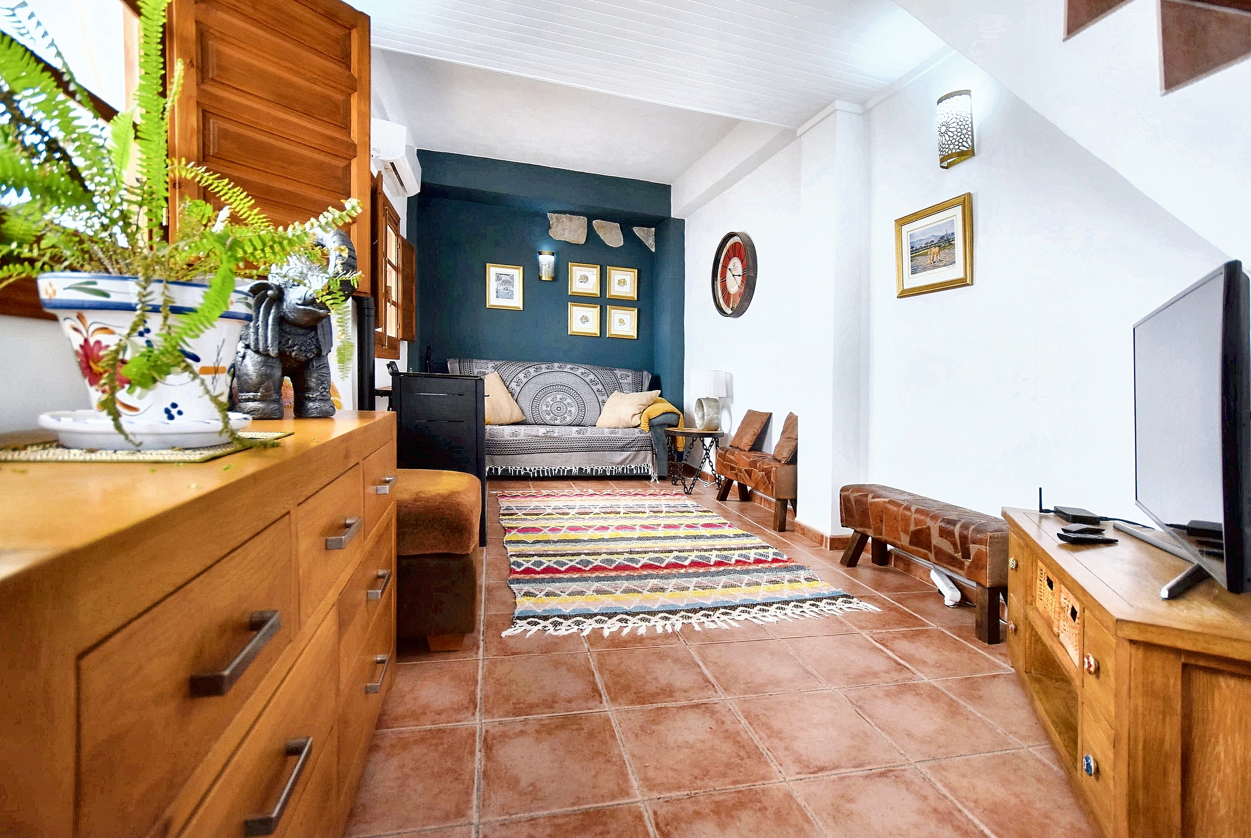 Casa Adosada de 2 Dormitorios y 1 Baño en venta en Carataunas