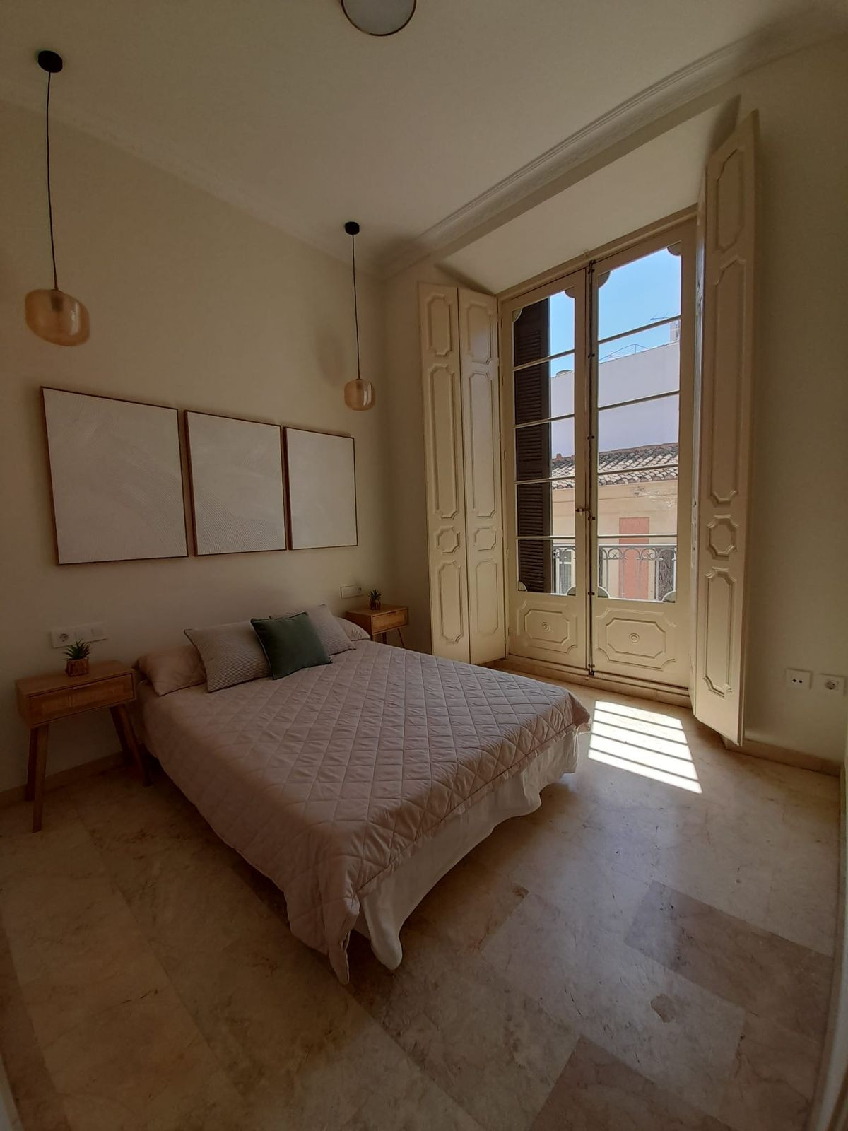 Piso de 3 Dormitorios y 2 Baños en venta en Málaga Centro