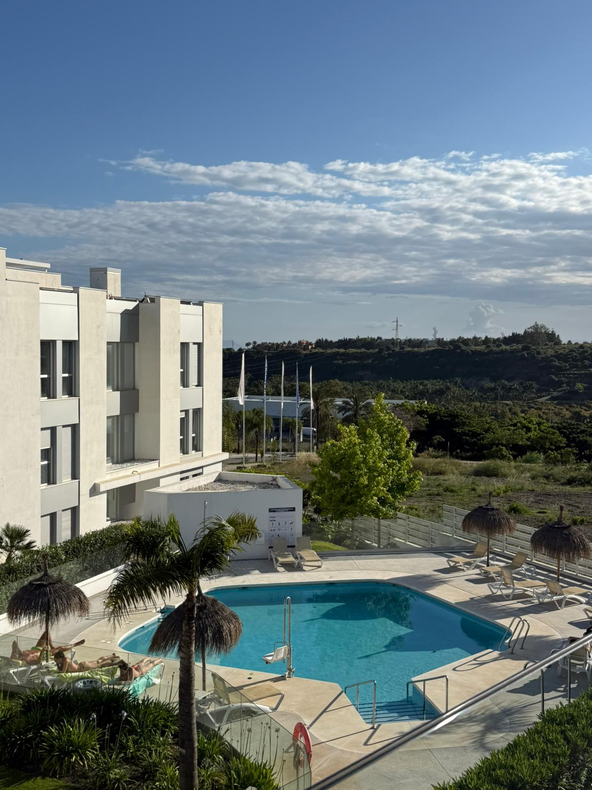 Ático de 2 Dormitorios en venta en Cancelada, Estepona