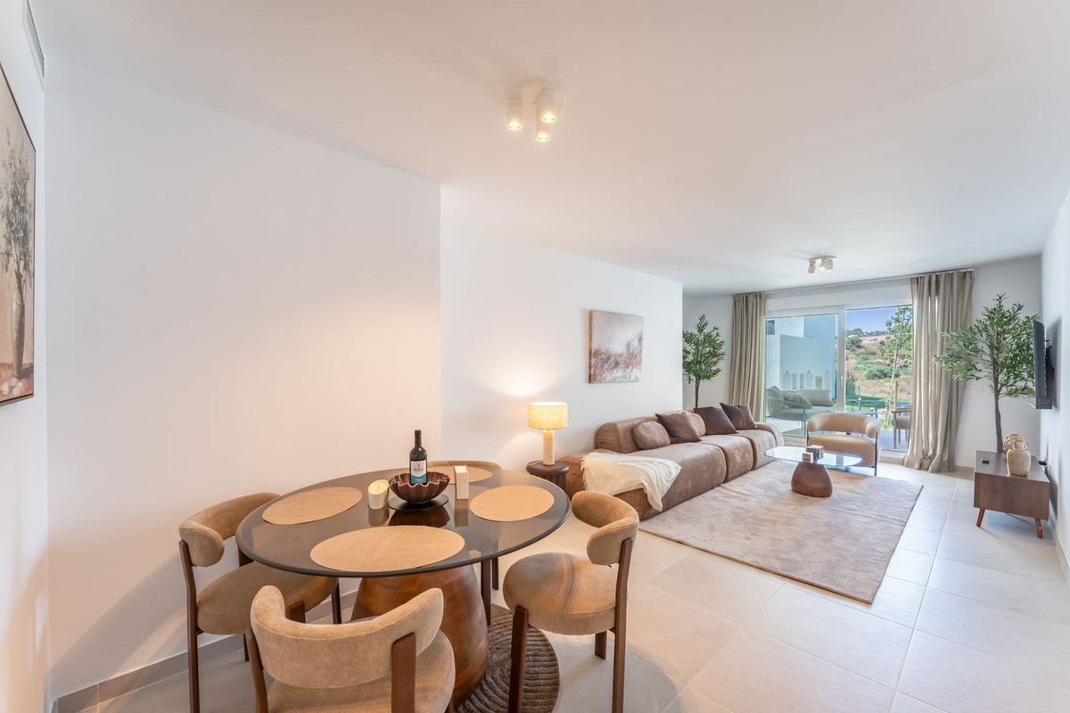 Piso de 3 Dormitorios y 2 Baños en alquiler vacacional en Mijas