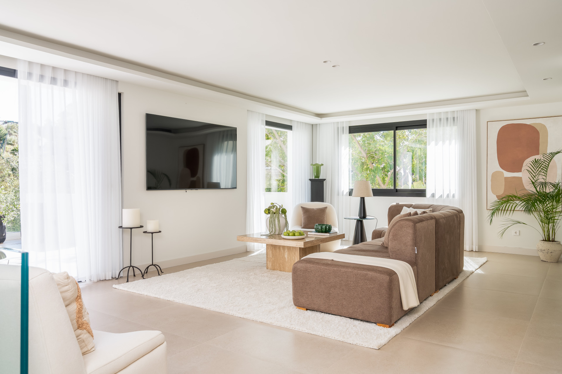 5 спални - Вила за продажба в Nueva Andalucia, Marbella