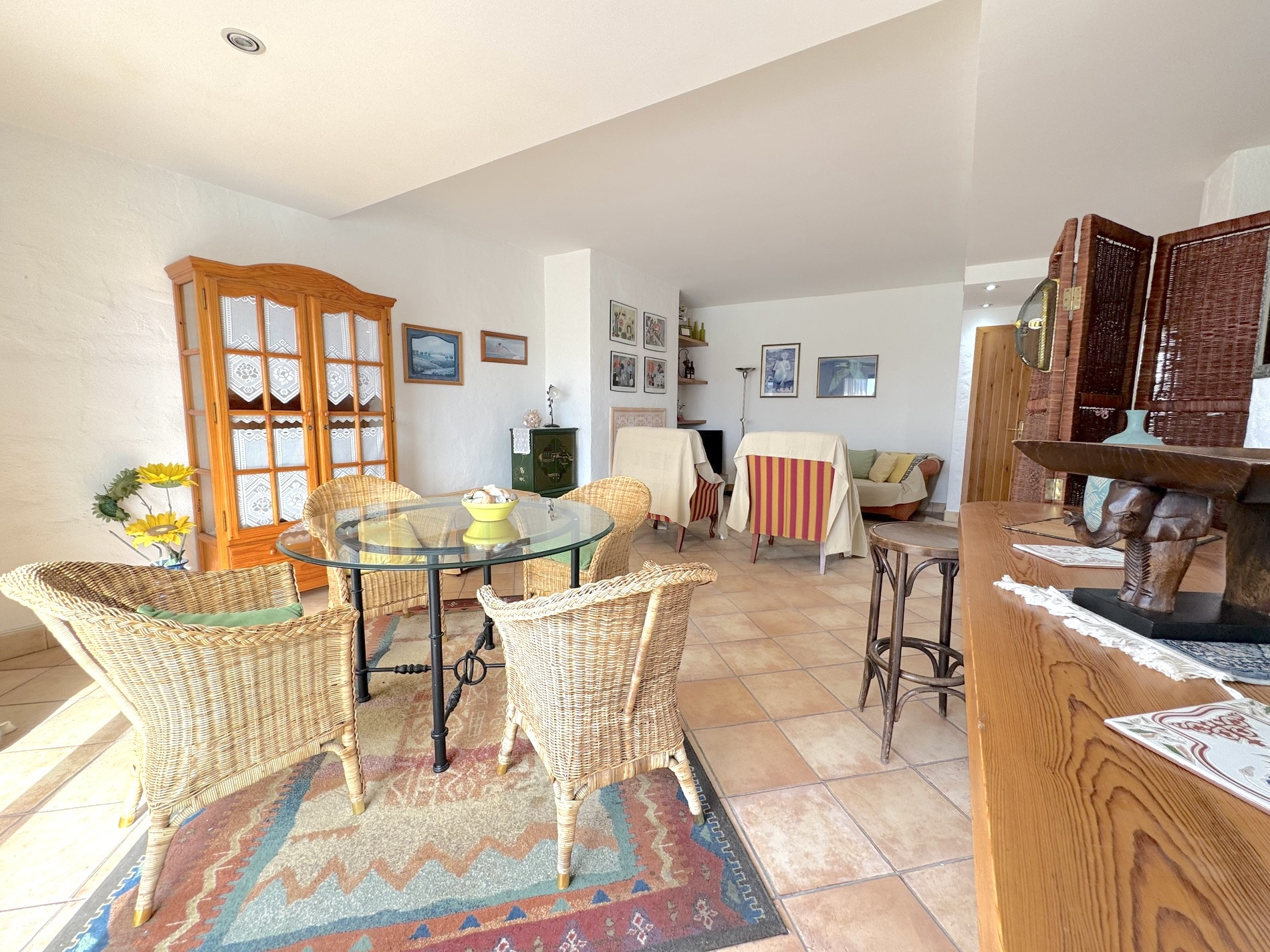 2 спални - Апартамент за продажба в Puerto Banus, Marbella