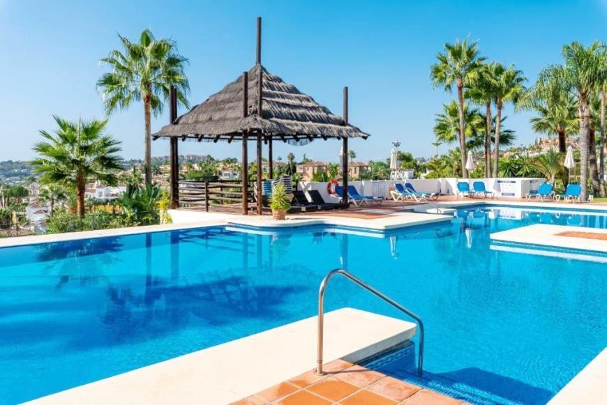 Ático de 3 Dormitorios y 3 Baños en alquiler vacacional en Marbella Centro