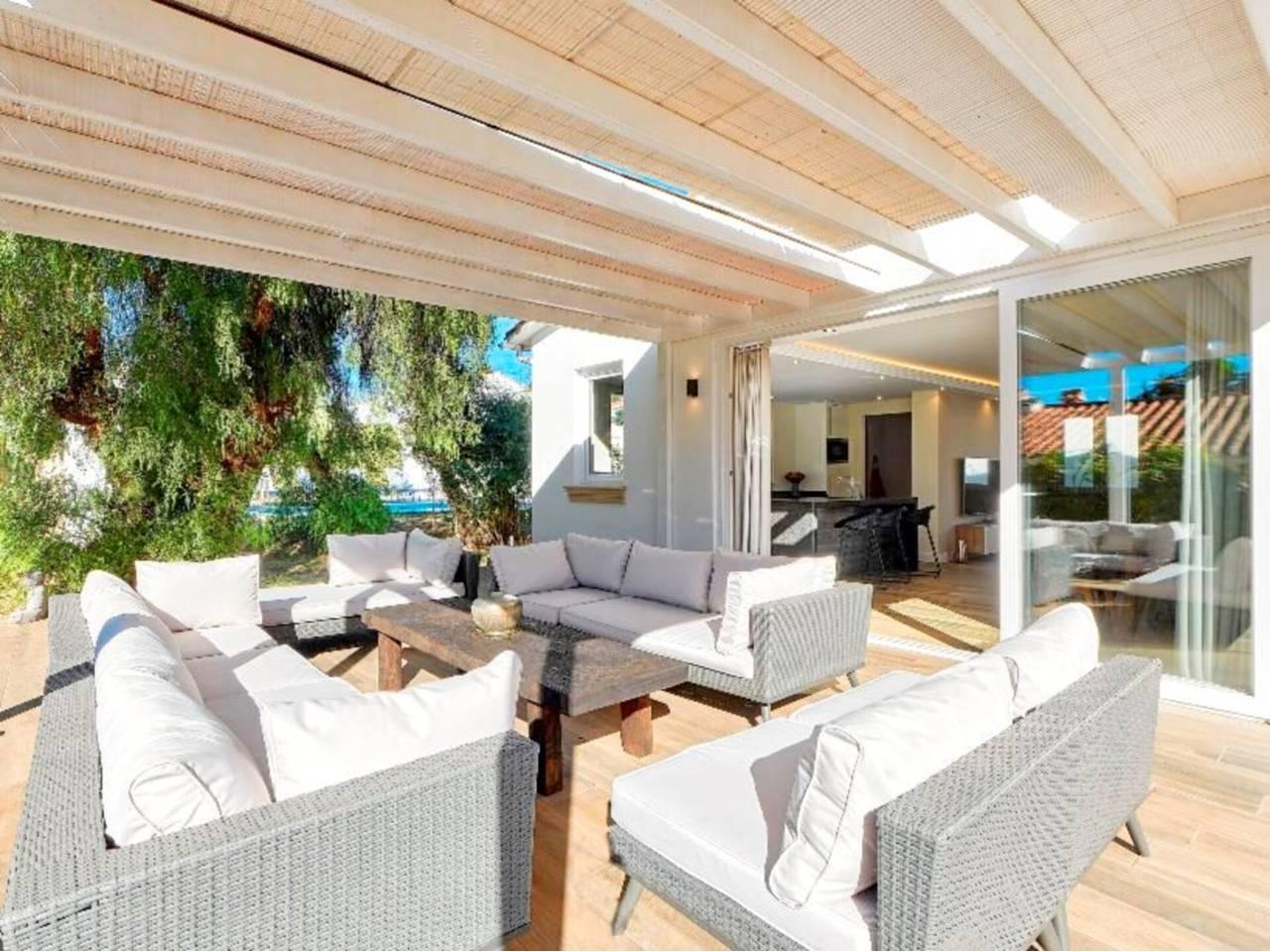 3 Bed - Townhouse Holiday Rental in Marbella Centre