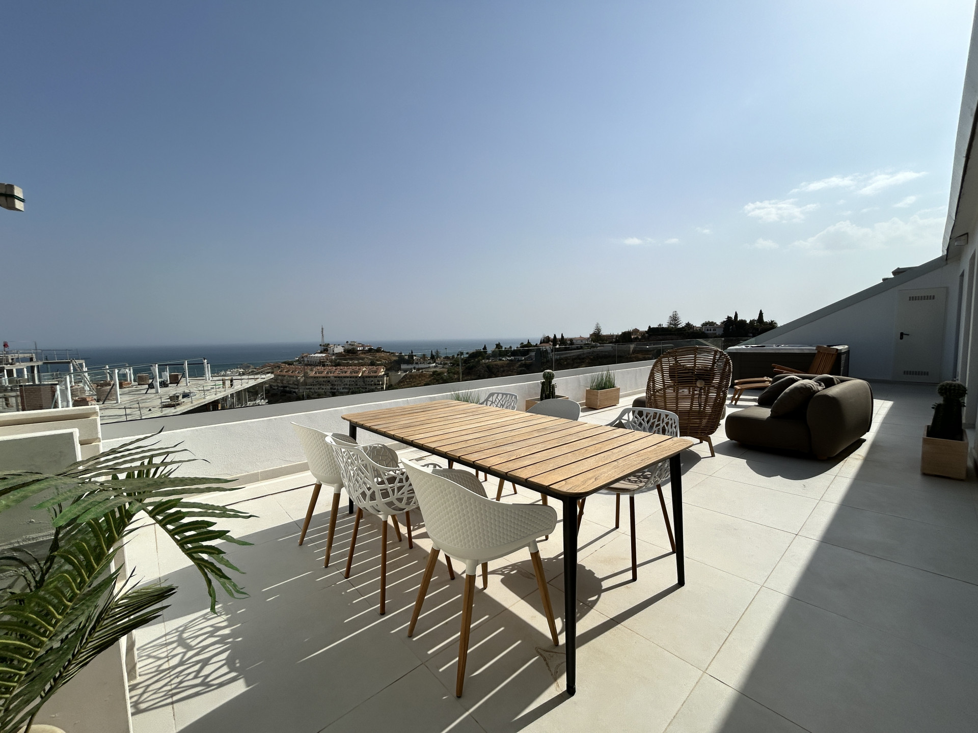 3 кровать 3 ванна Пентхаус для продажи в Benalmadena Costa