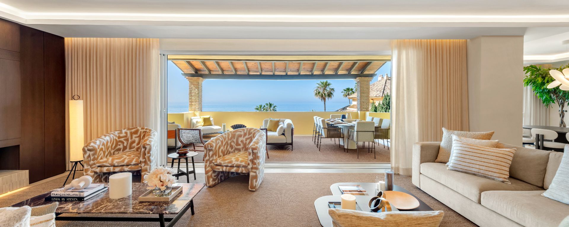 4 Bed - Penthouse for Sale in Marbella