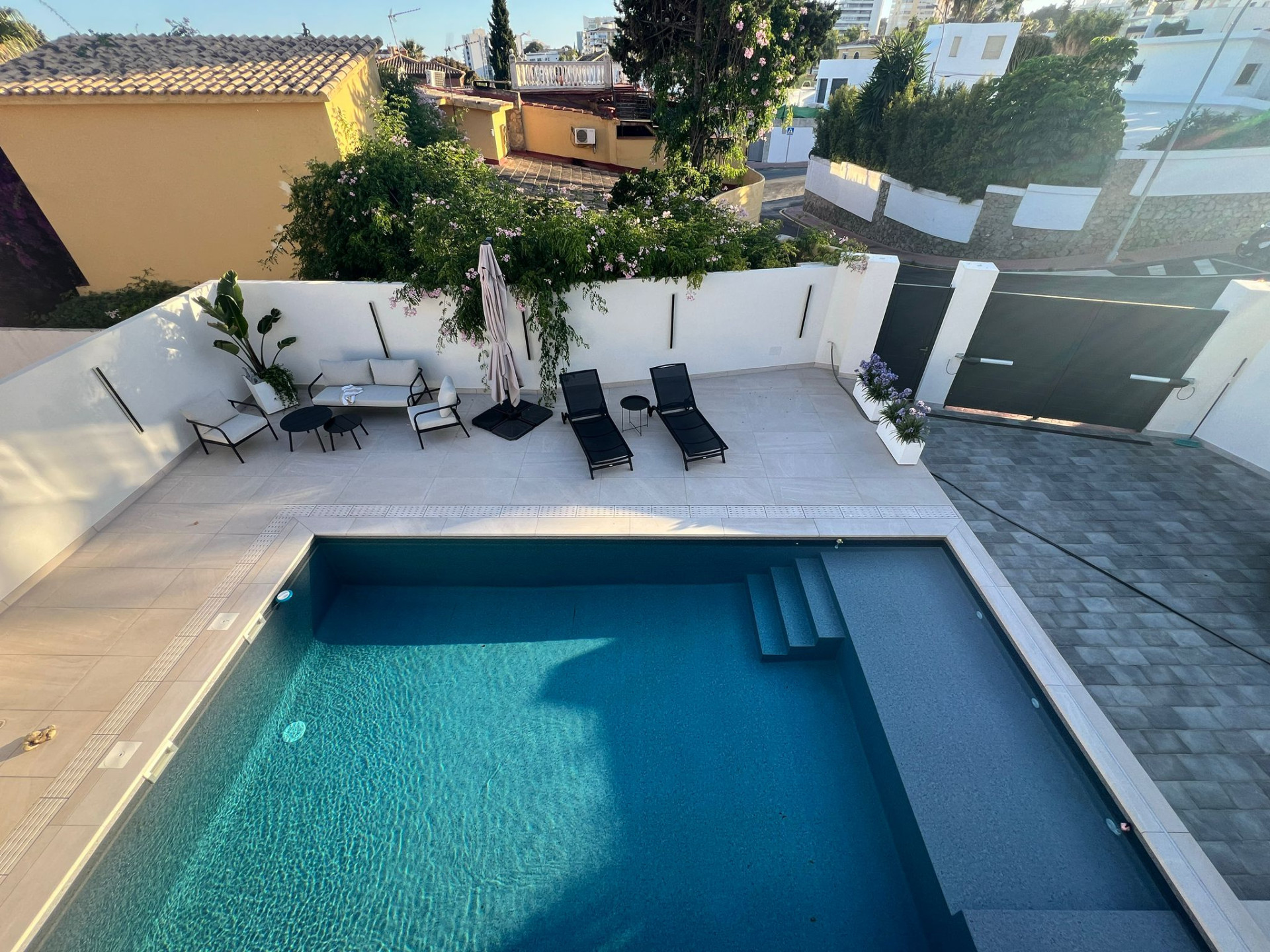 Casa de 4 Dormitorios en venta en Benalmádena Costa